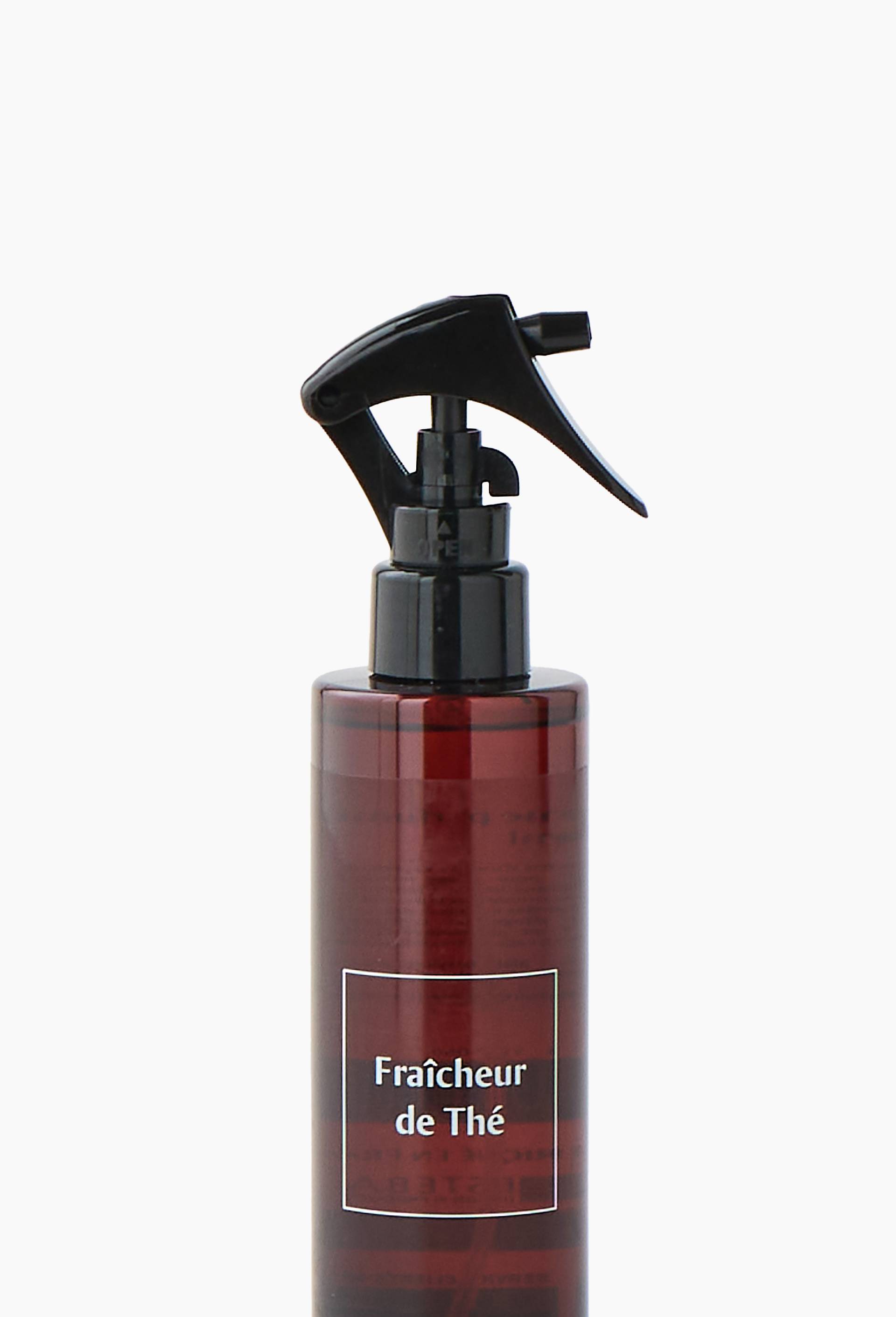 Brume textile fra&icirc;cheur de th&eacute;, 200mL, Brun, large image number 1.0