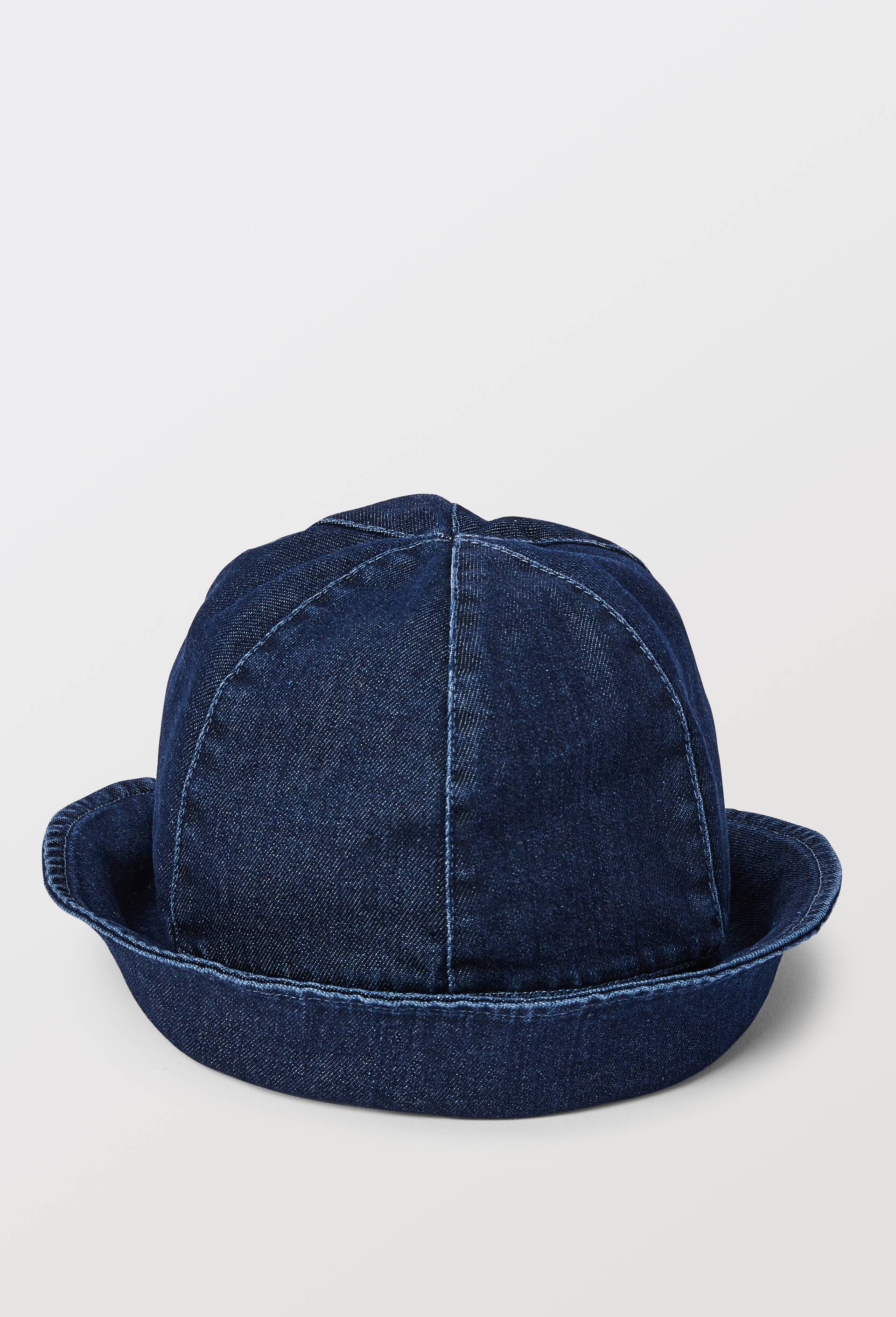 Chapeau en denim - ATELIER DENIM, Bleu, large image number 1.0