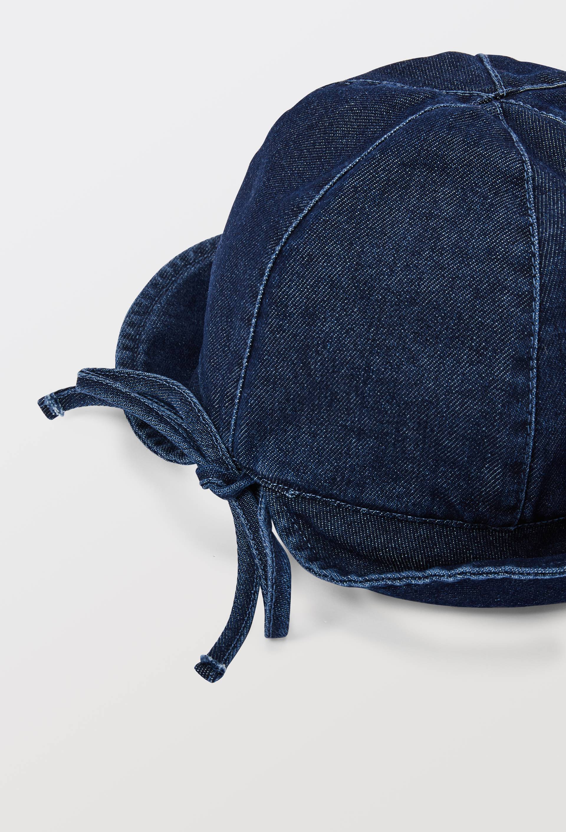 Chapeau en denim - ATELIER DENIM, Bleu, large image number 2