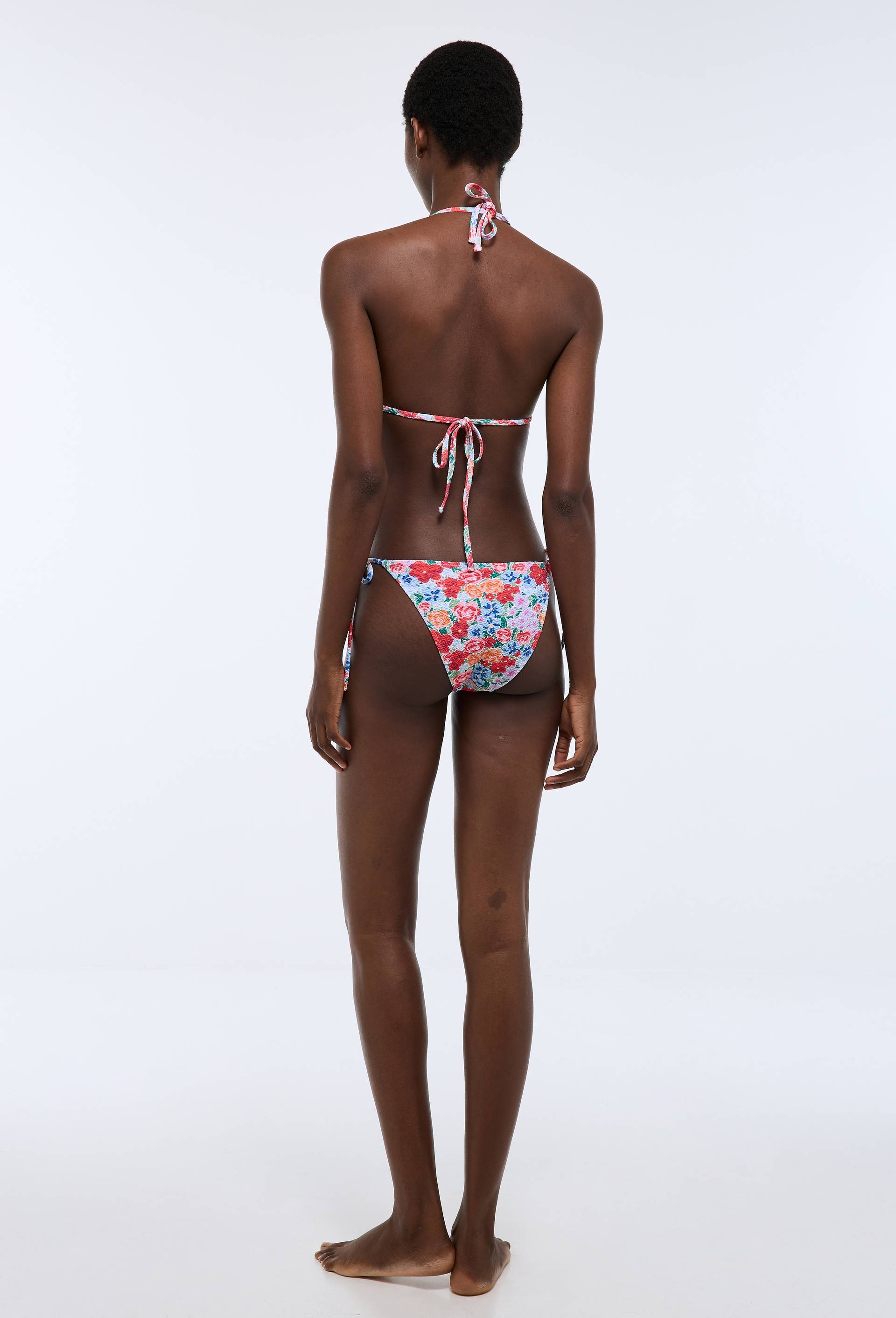 Bas de maillot de bain ISALINE, Rouge, large image number 1