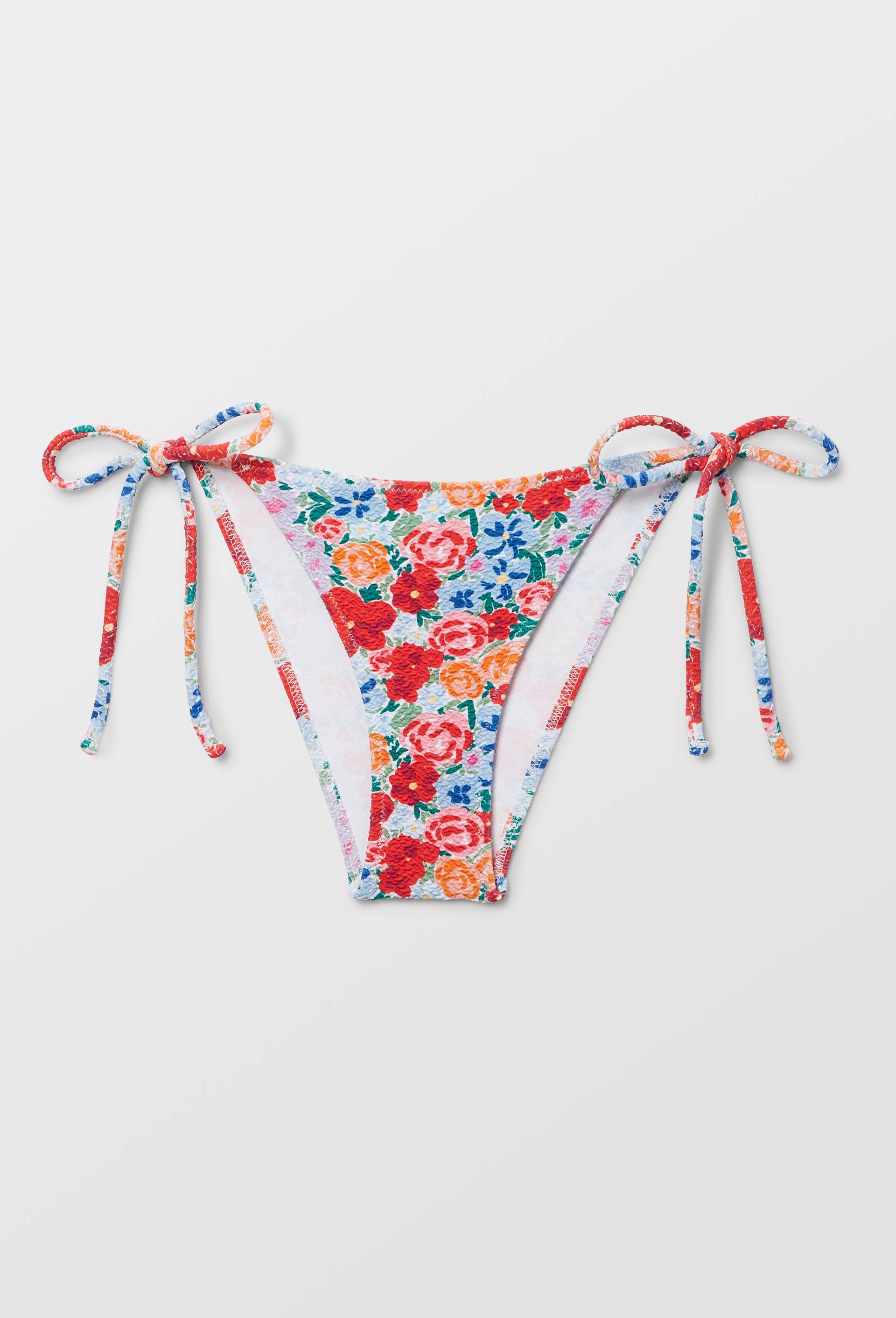 Bas de maillot de bain ISALINE, Rouge, large image number 2.0