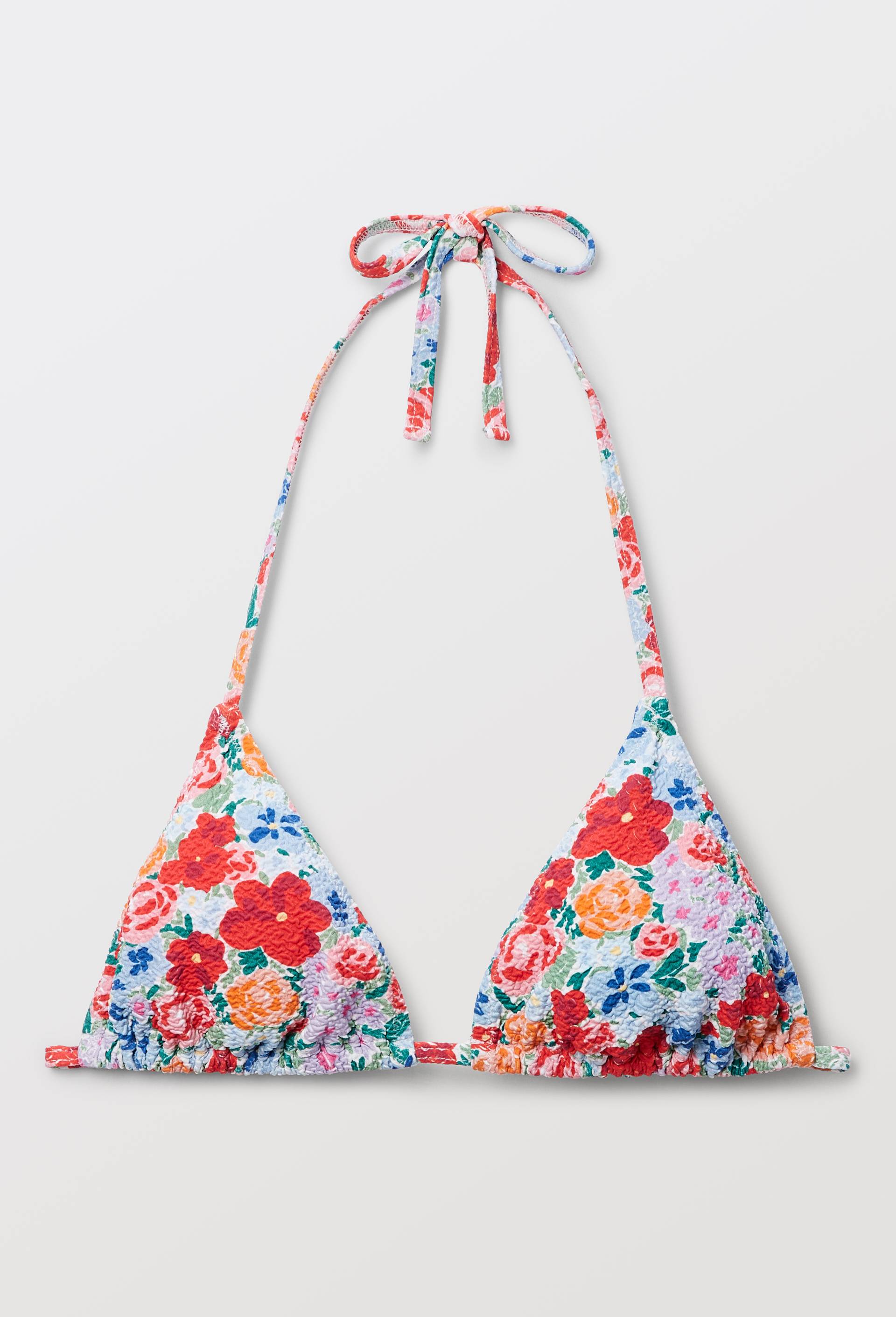 Haut de maillot de bain ISALINE, Rouge, large image number 2.0