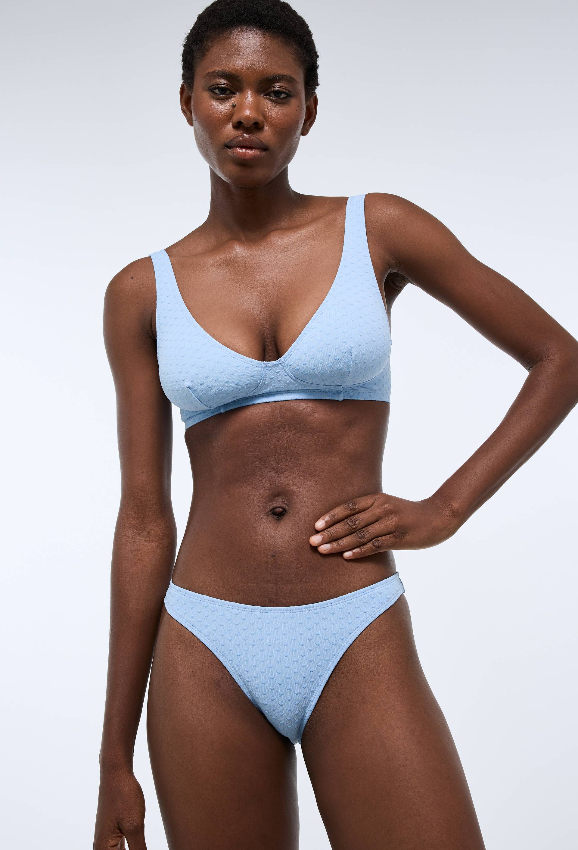 Ensemble de maillot de bain JOSIANE Bleu, , large