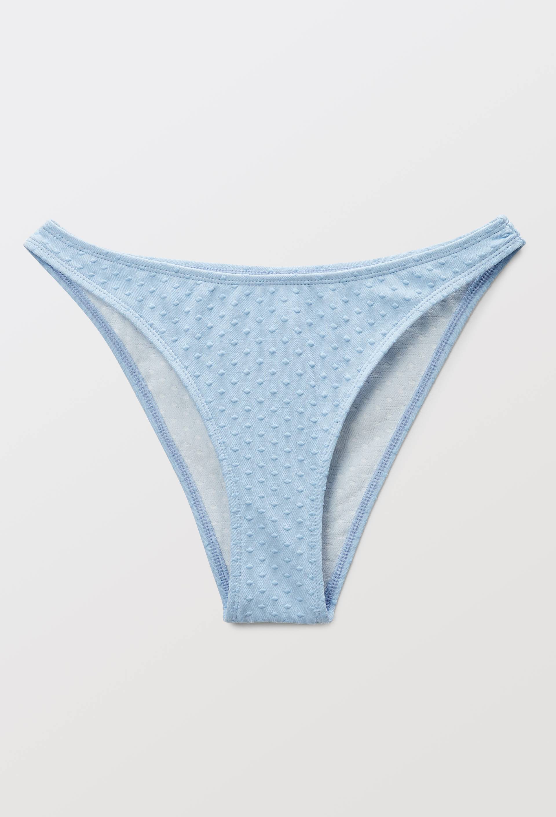 Bas de maillot de bain JOSIANE, Bleu, large image number 2