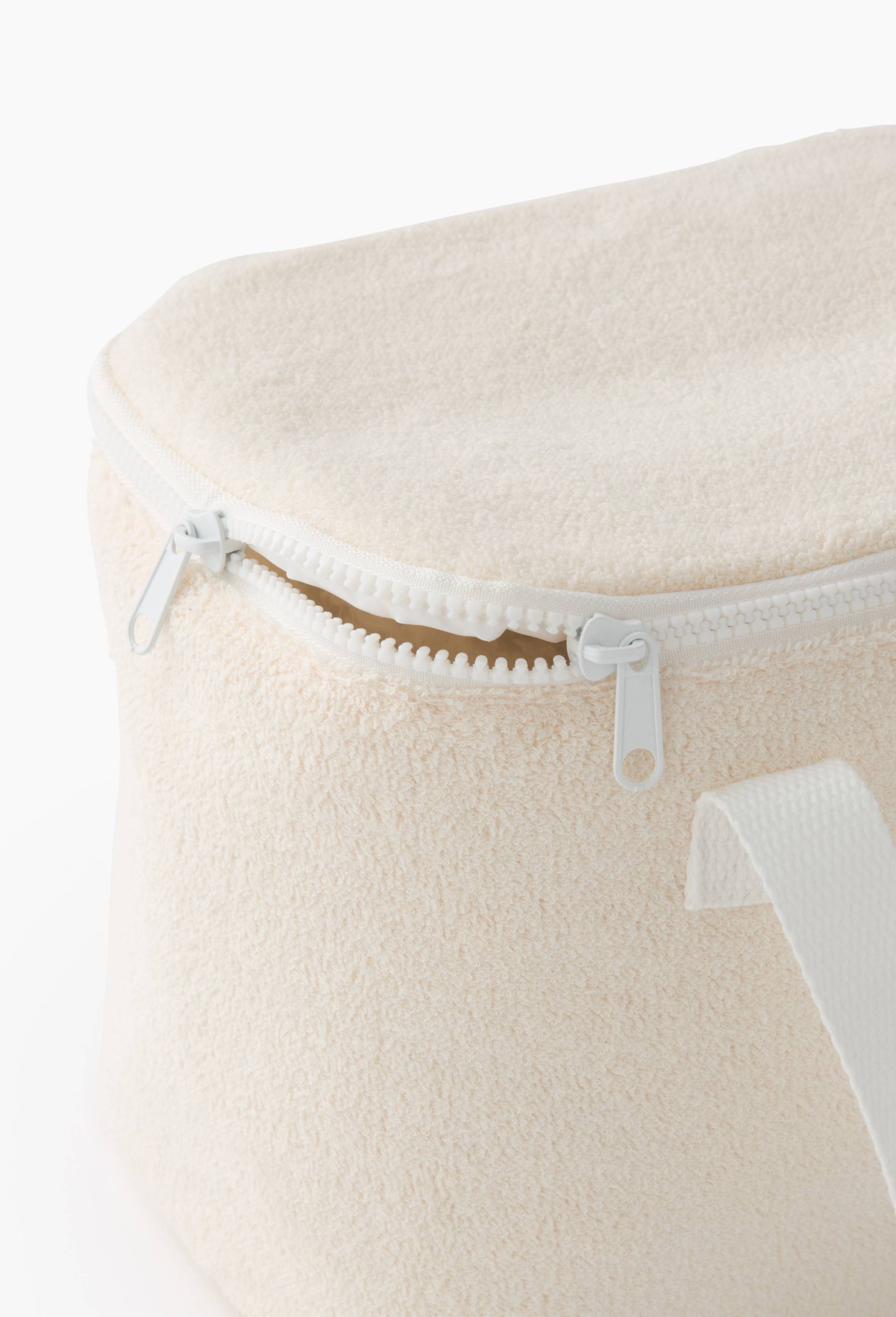 Sac isotherme 7,1L, L23*L16*H19,3cm, Beige clair, large image number 1.0