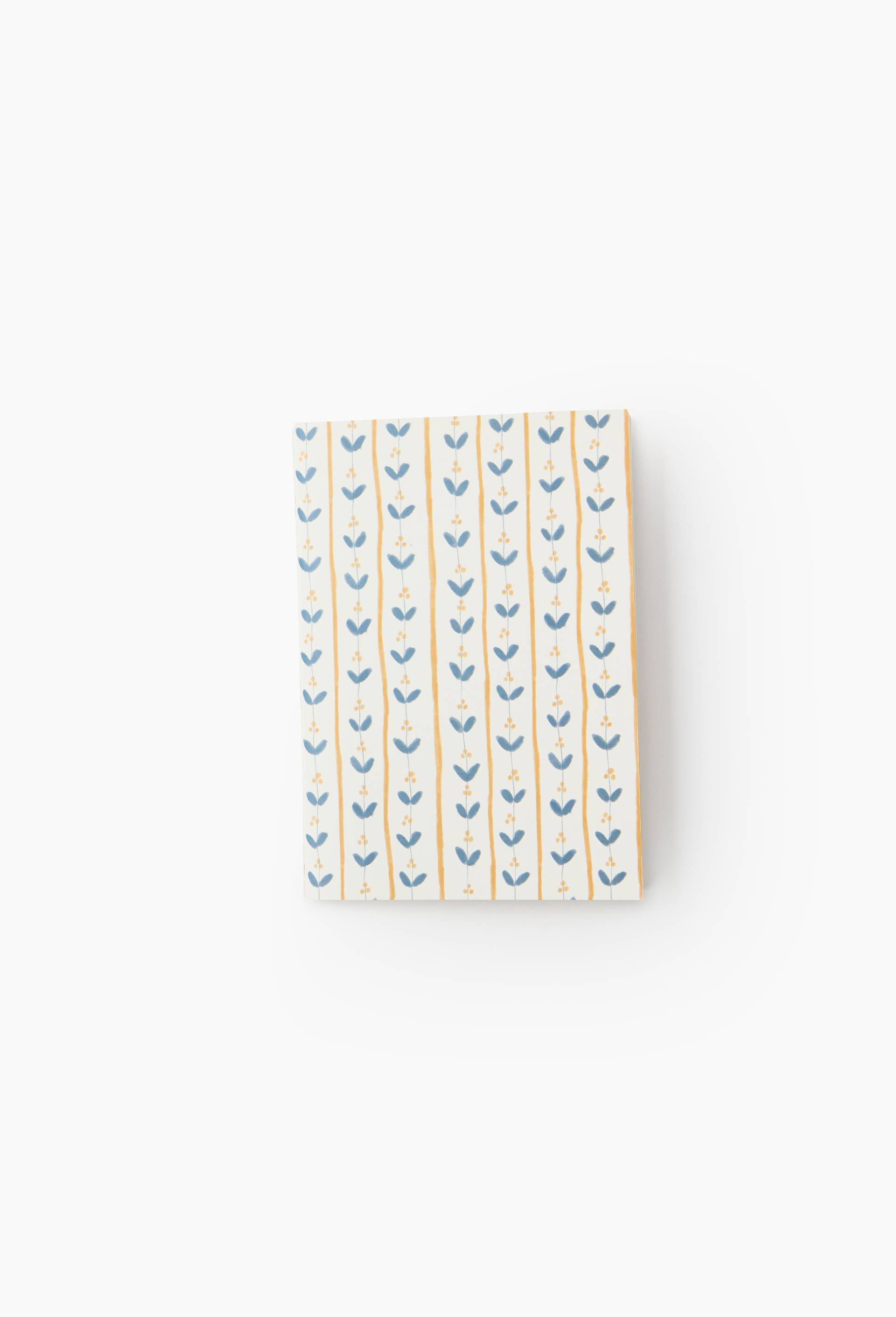 Carnet A6 lign&eacute;, 48 pages, Beige, large image number 0.0