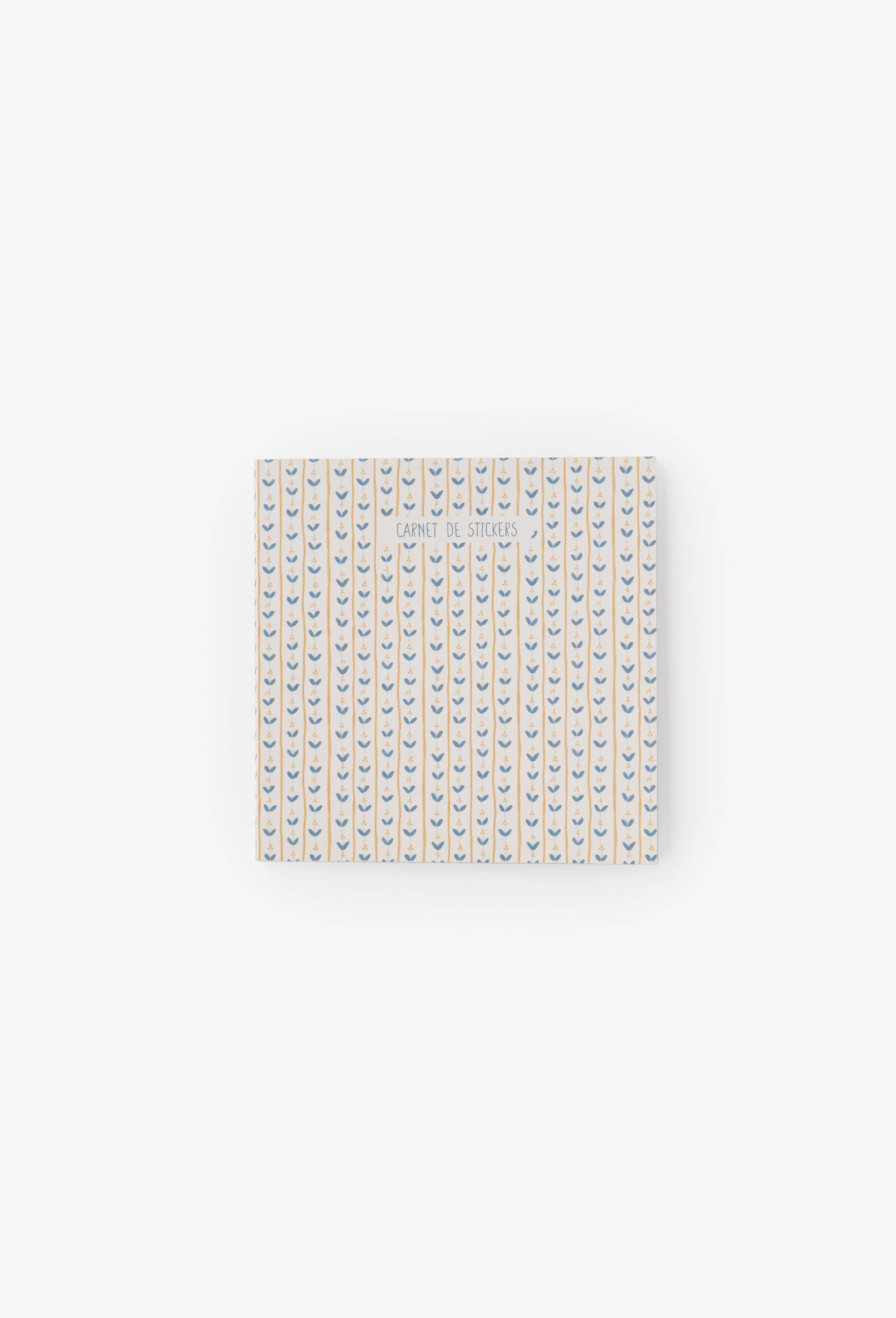 Carnets de stickers, 24 pages, Beige, large image number 1
