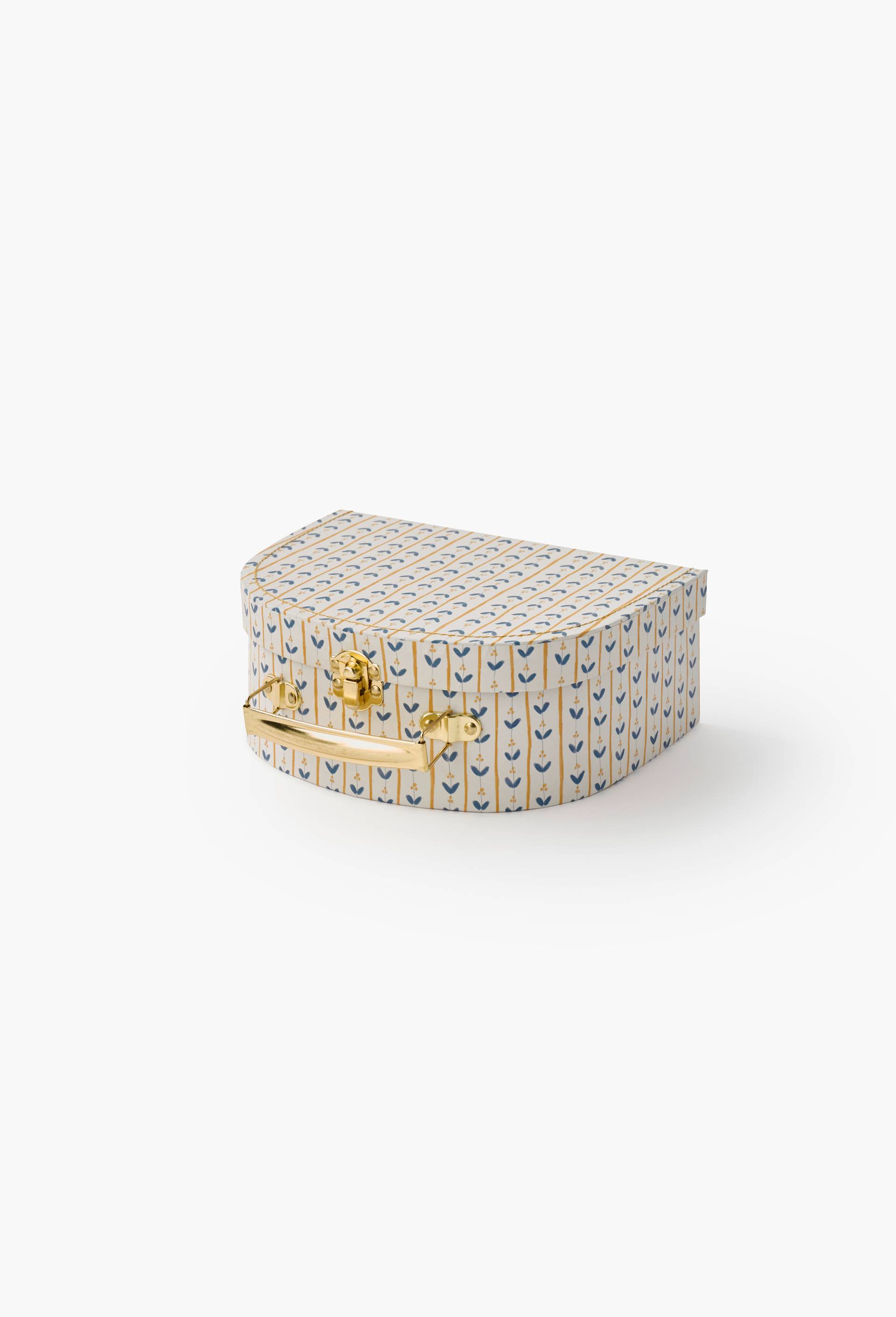 Valisette de rangement, Beige, large image number 0