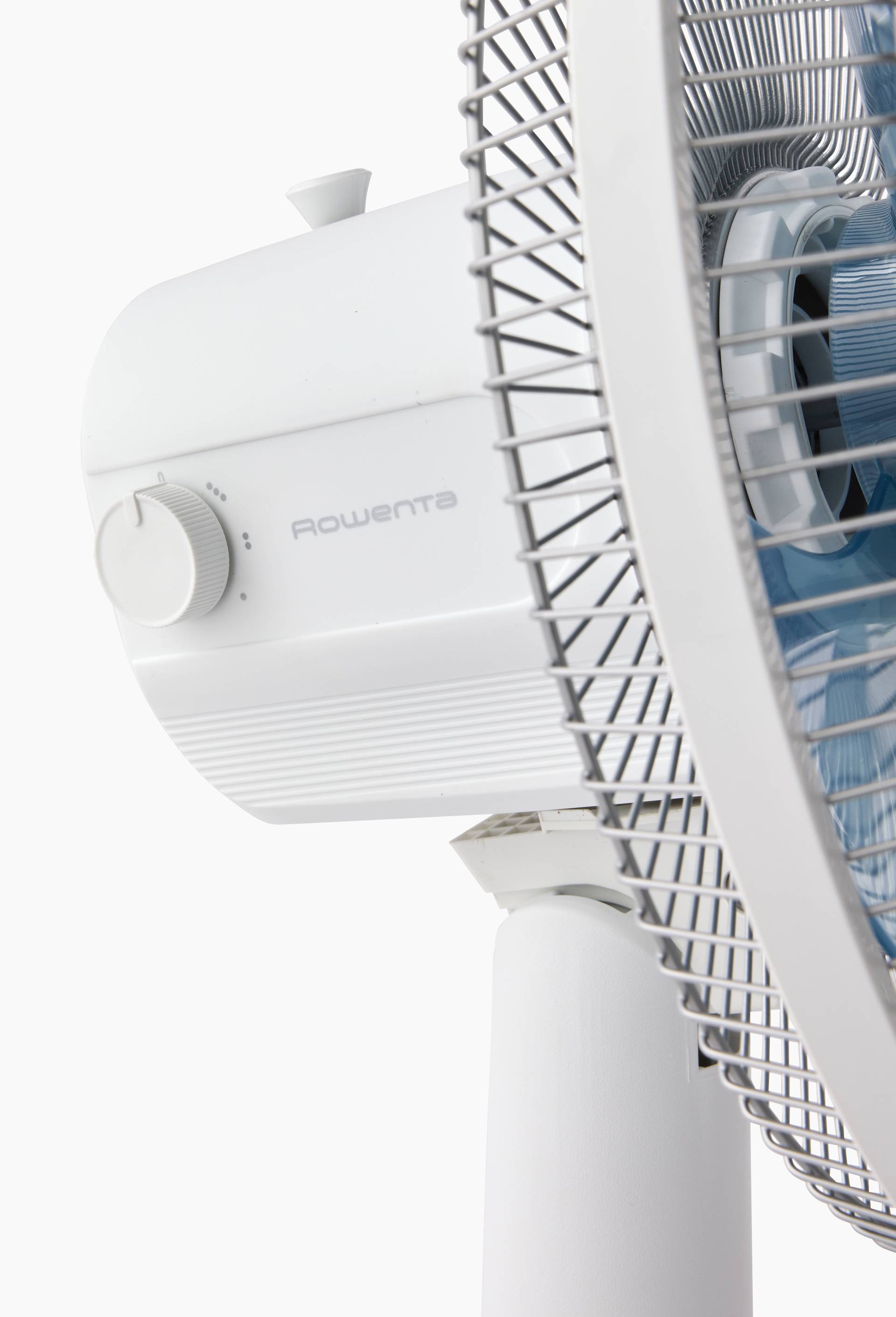 Ventilateur de table, Blanc, large image number 1