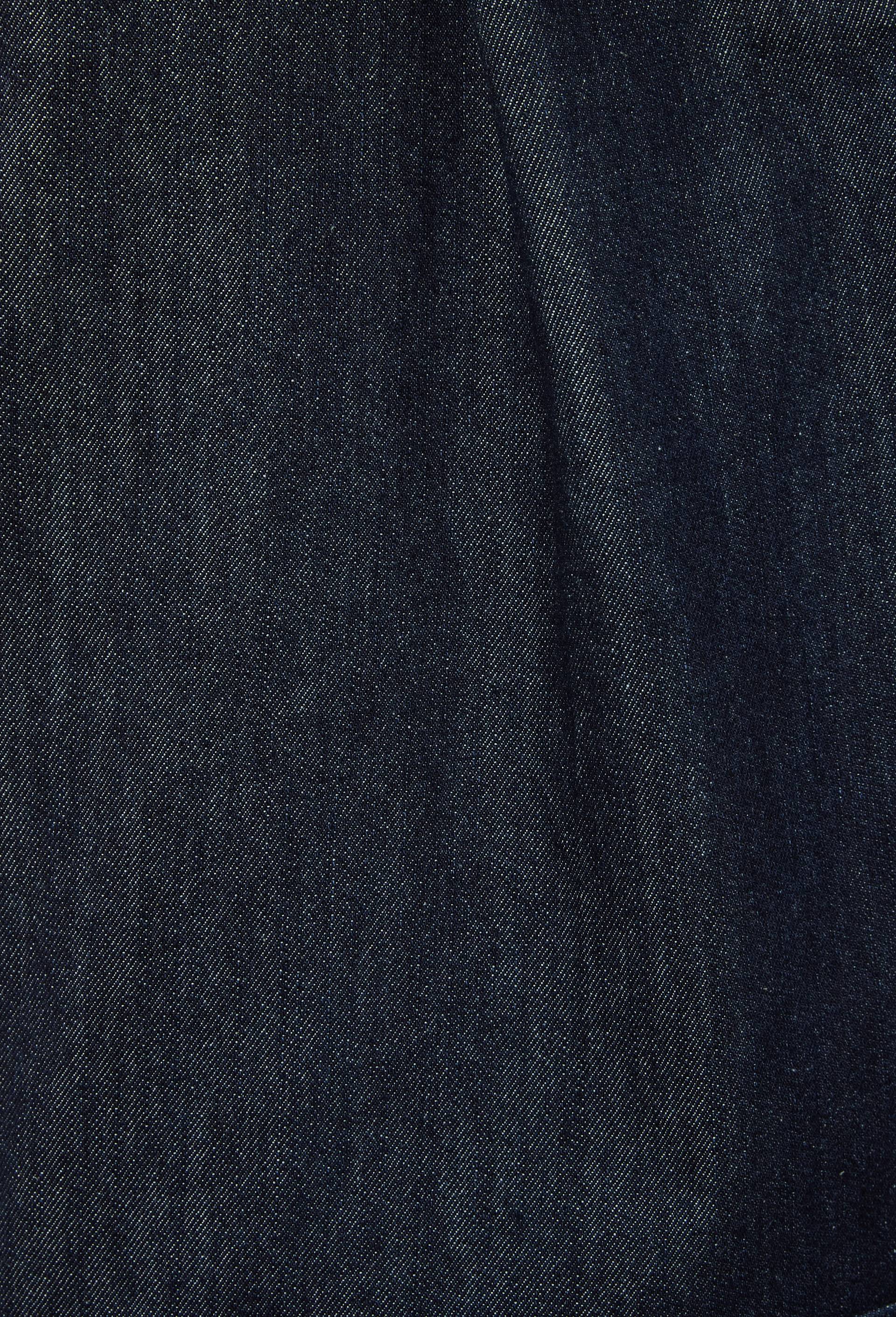 Bermuda en denim, Bleu fonc&eacute;, large image number 5