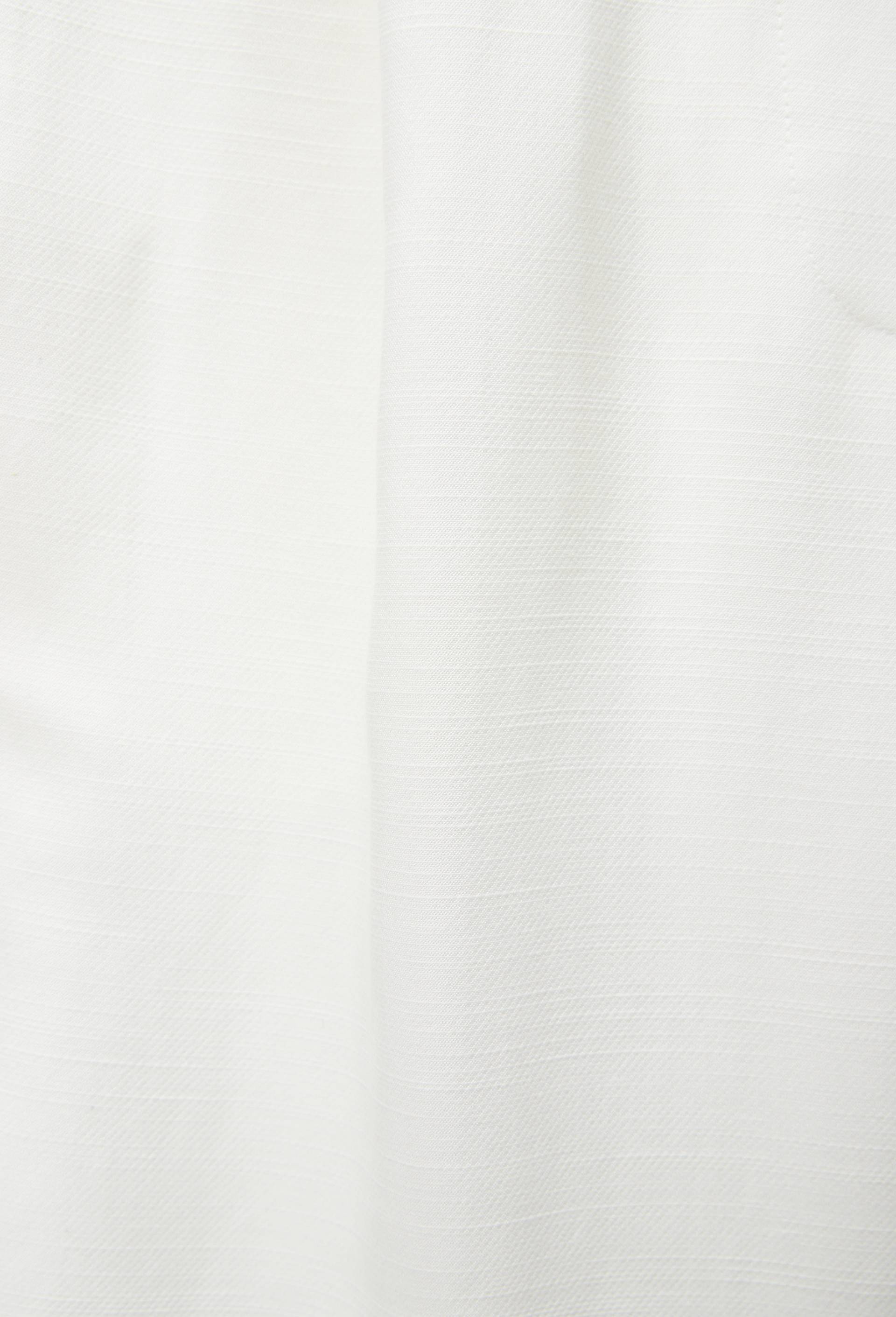 Pantalon barrel contenant du coton, Blanc, large image number 6