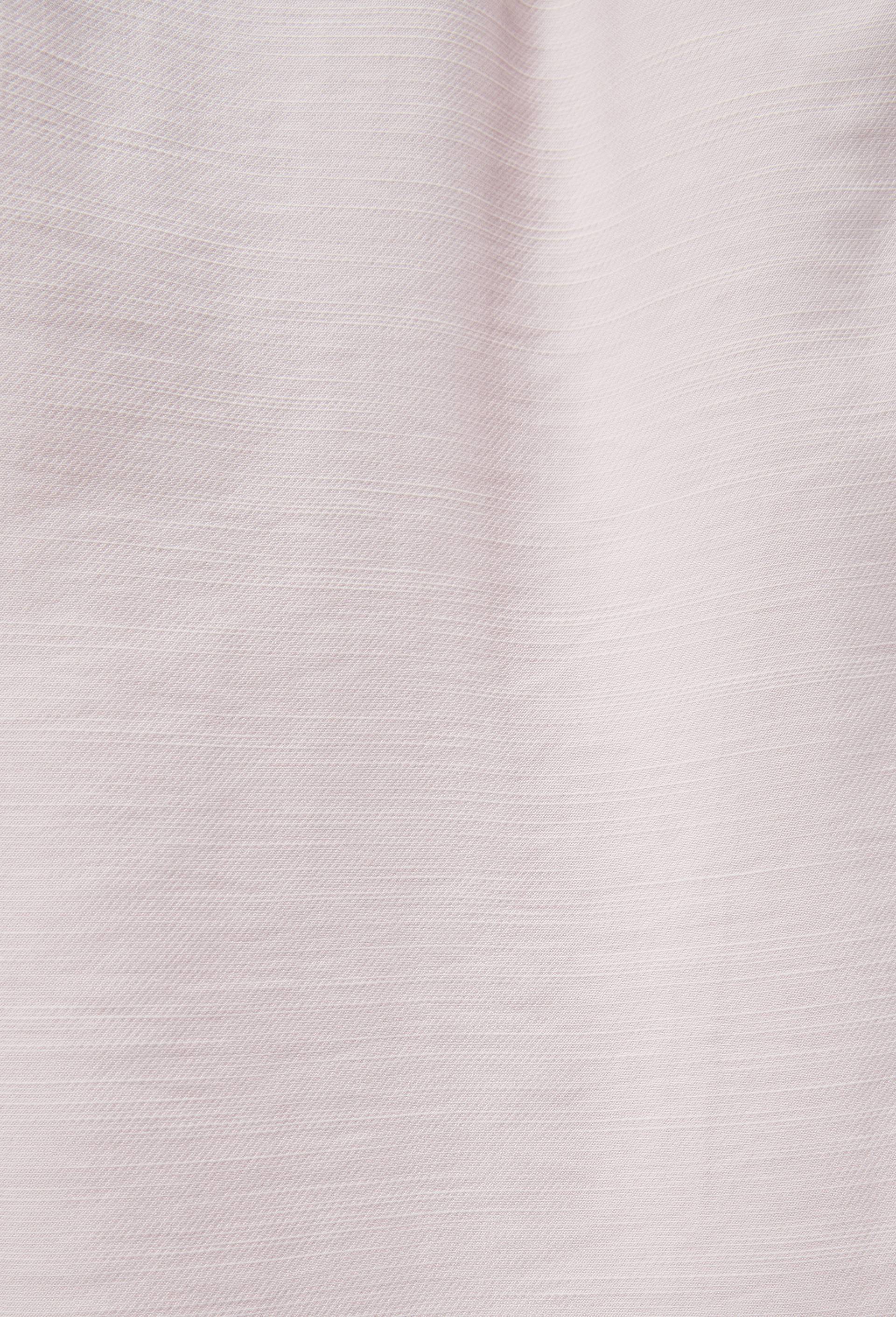 Pantalon barrel contenant du coton, Rose clair, large