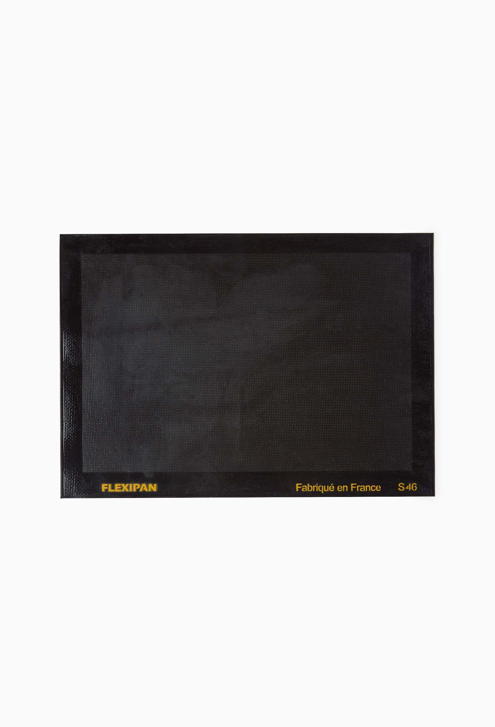 Tapis de cuisson, 40x30cm, Noir, large image number 0