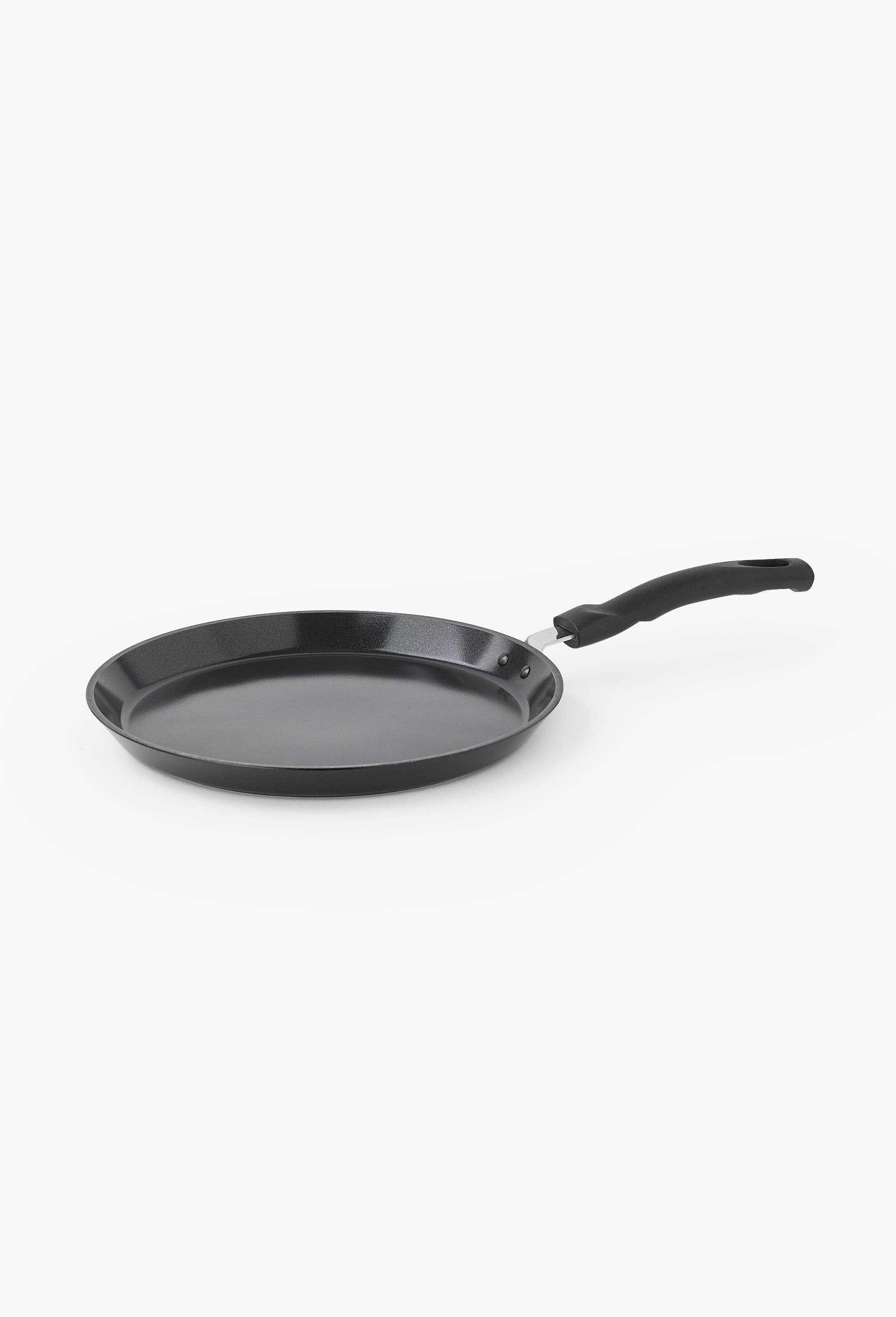 Cr&ecirc;pi&egrave;re, 25cm, induction, Blanc, large image number 0