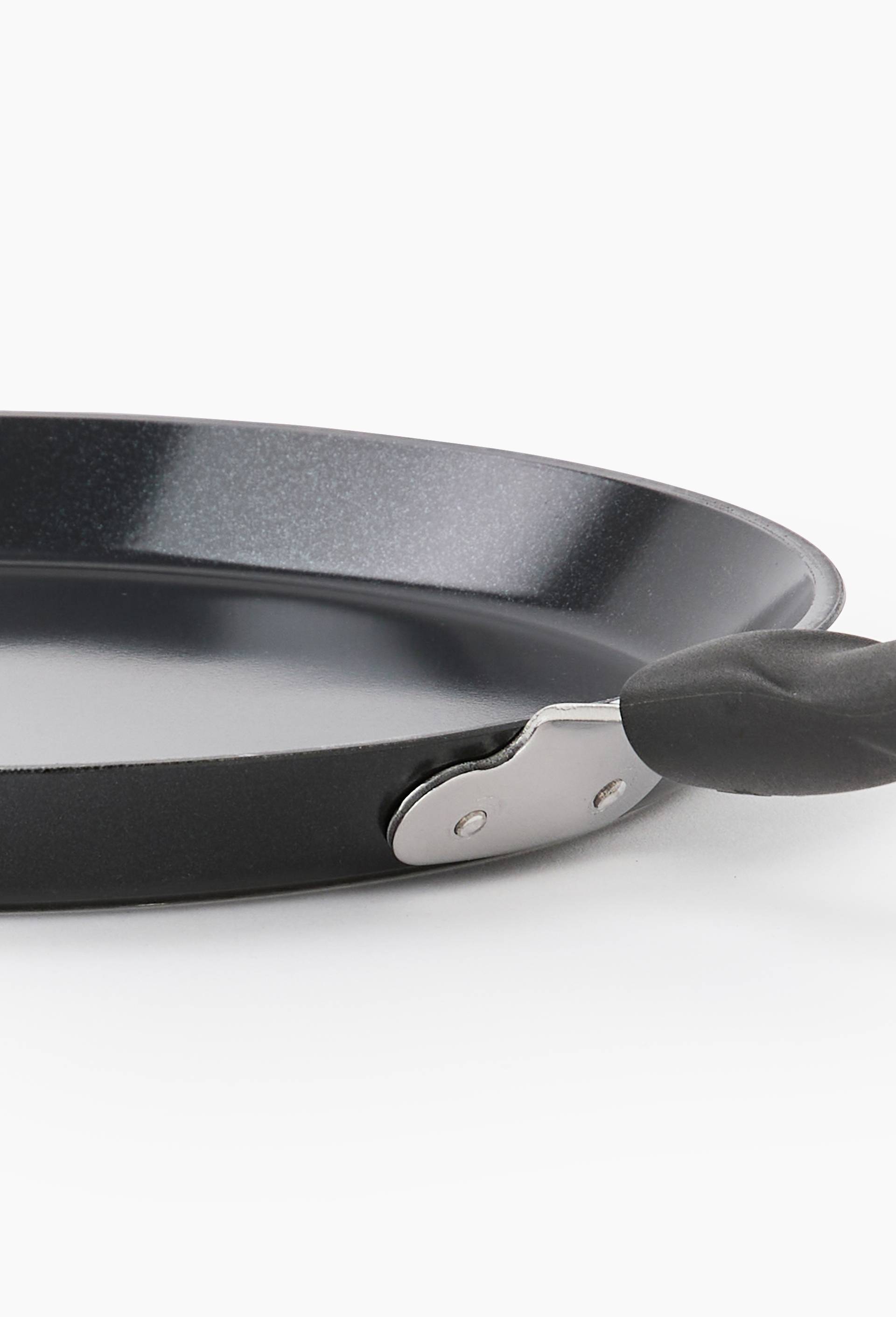 Cr&ecirc;pi&egrave;re, 25cm, induction, Blanc, large image number 1.0