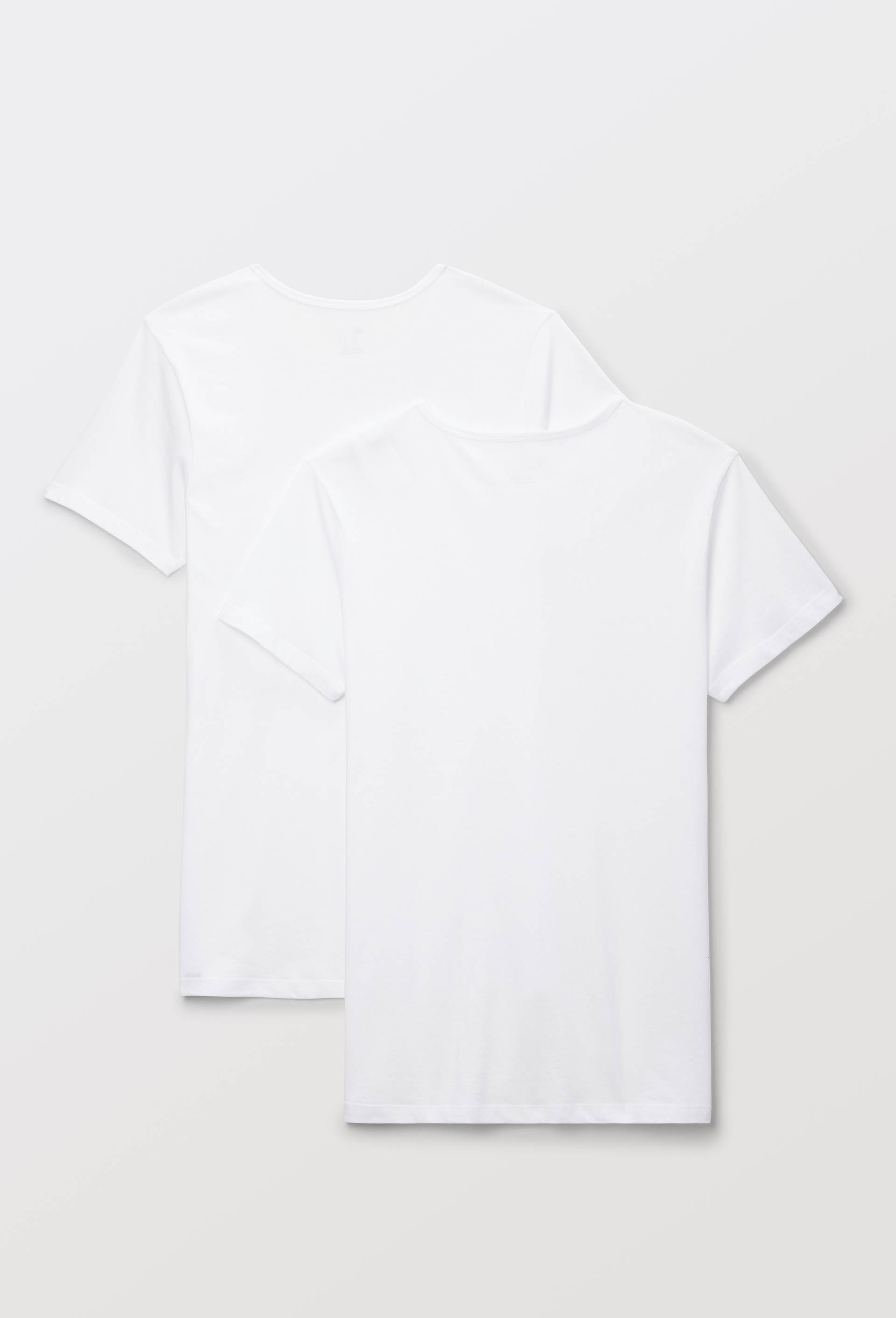 Lot de 2 T-shirts en coton PUMA, Blanc, large image number 1
