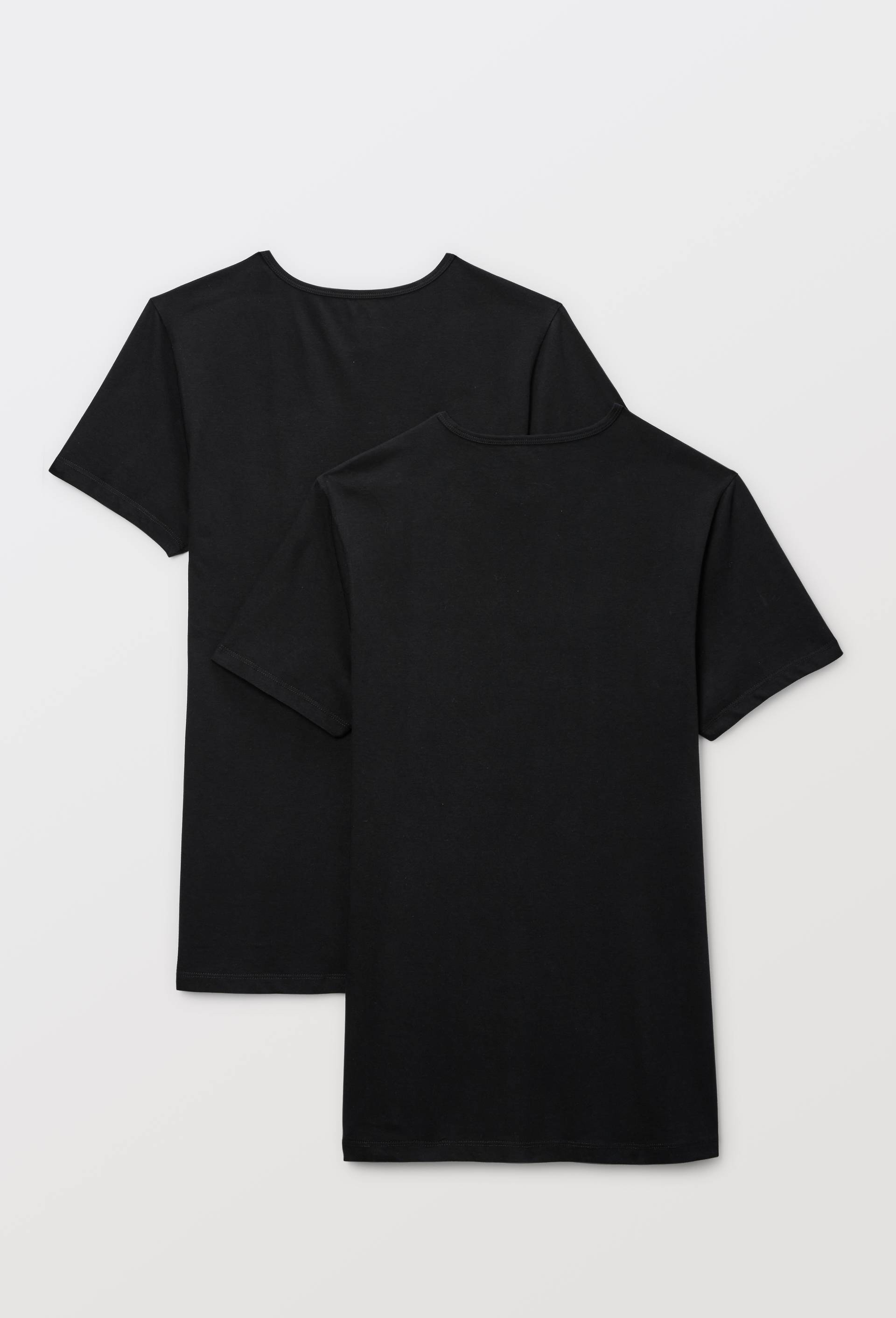 Lot de 2 T-shirts en coton PUMA, Noir, large image number 1