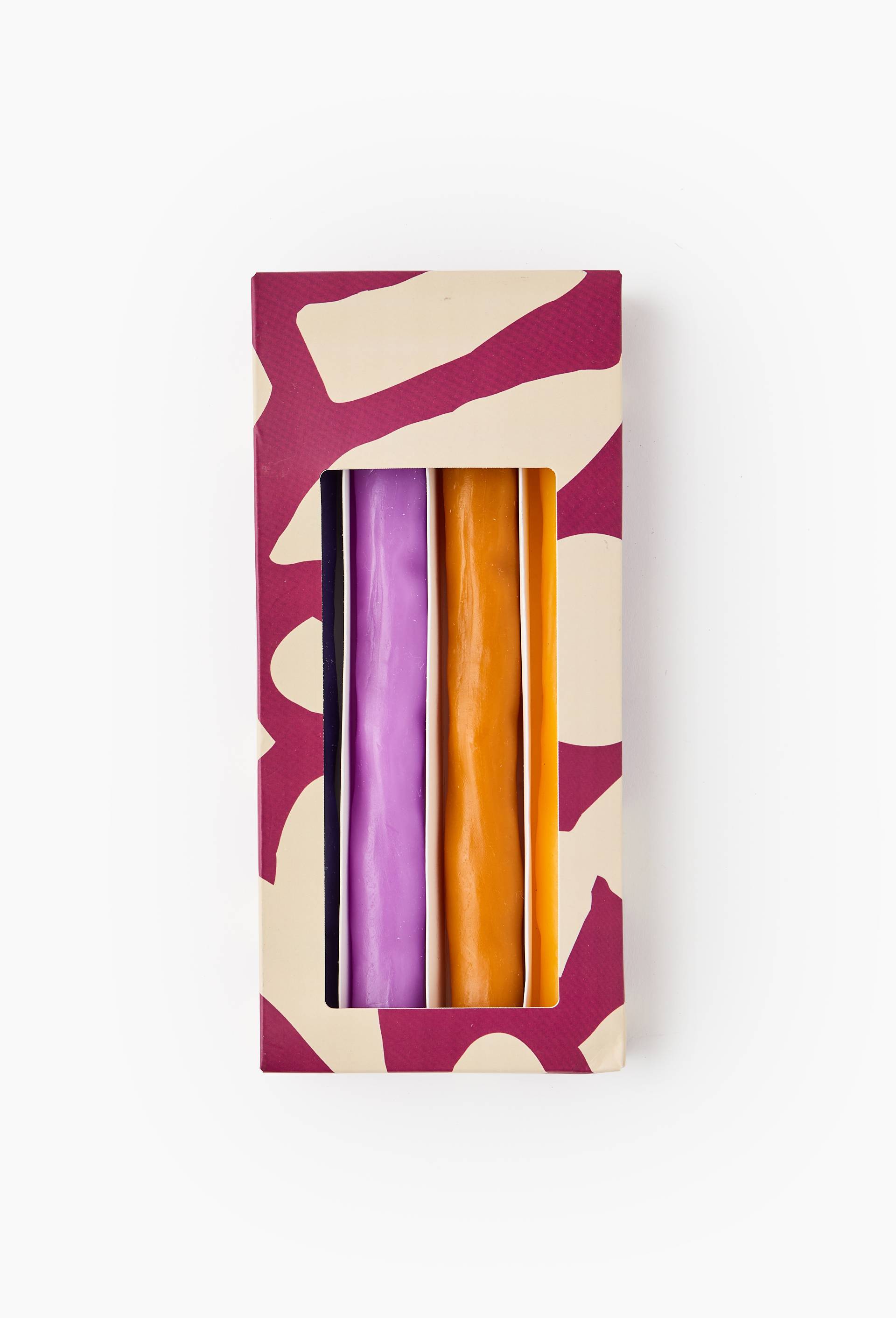 Lot de bougies, 2.2x23cm - LES CRAFTIES x MONOPRIX, Multicolore, large image number 1.0