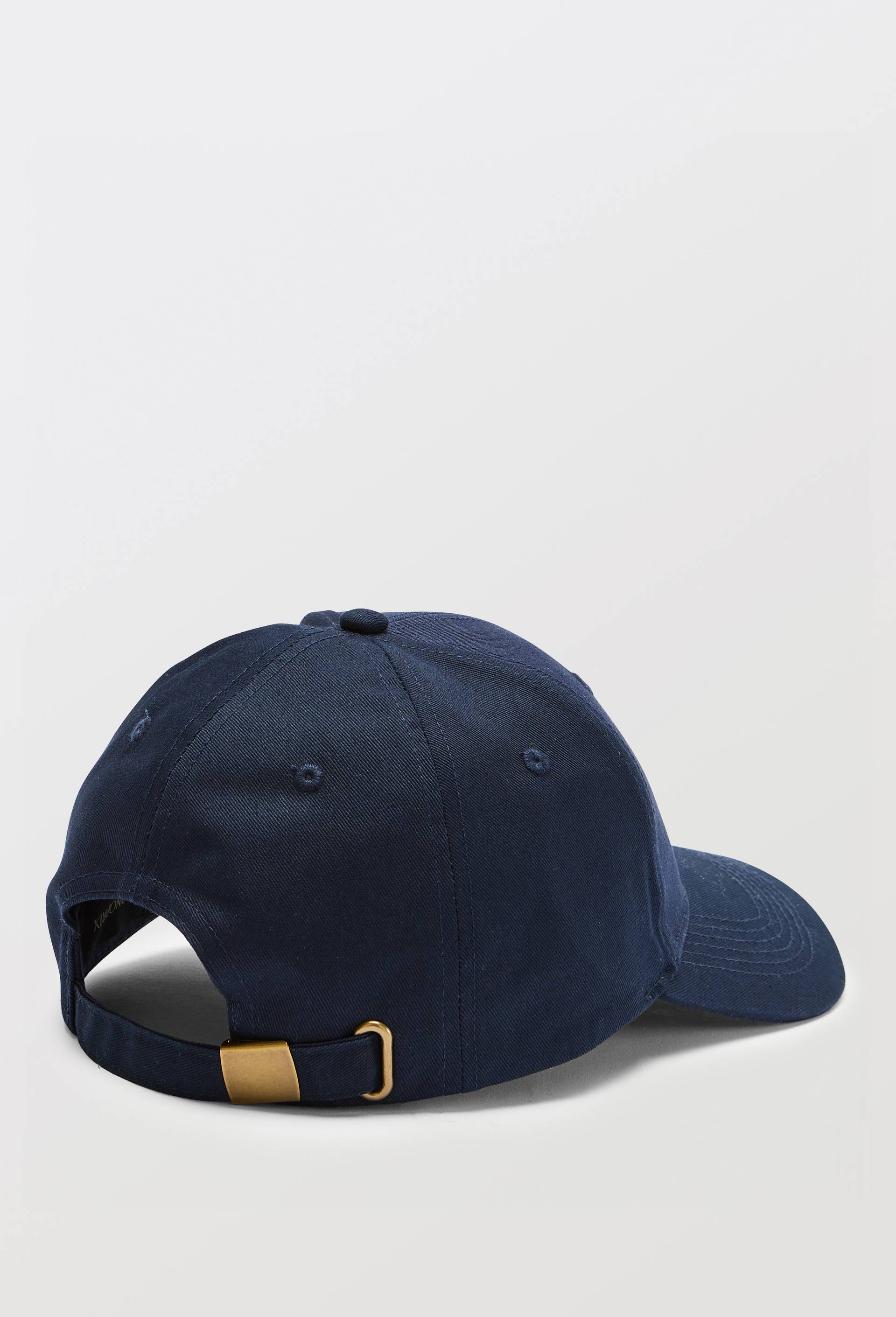 Casquette en coton, Bleu fonc&eacute;, large image number 1