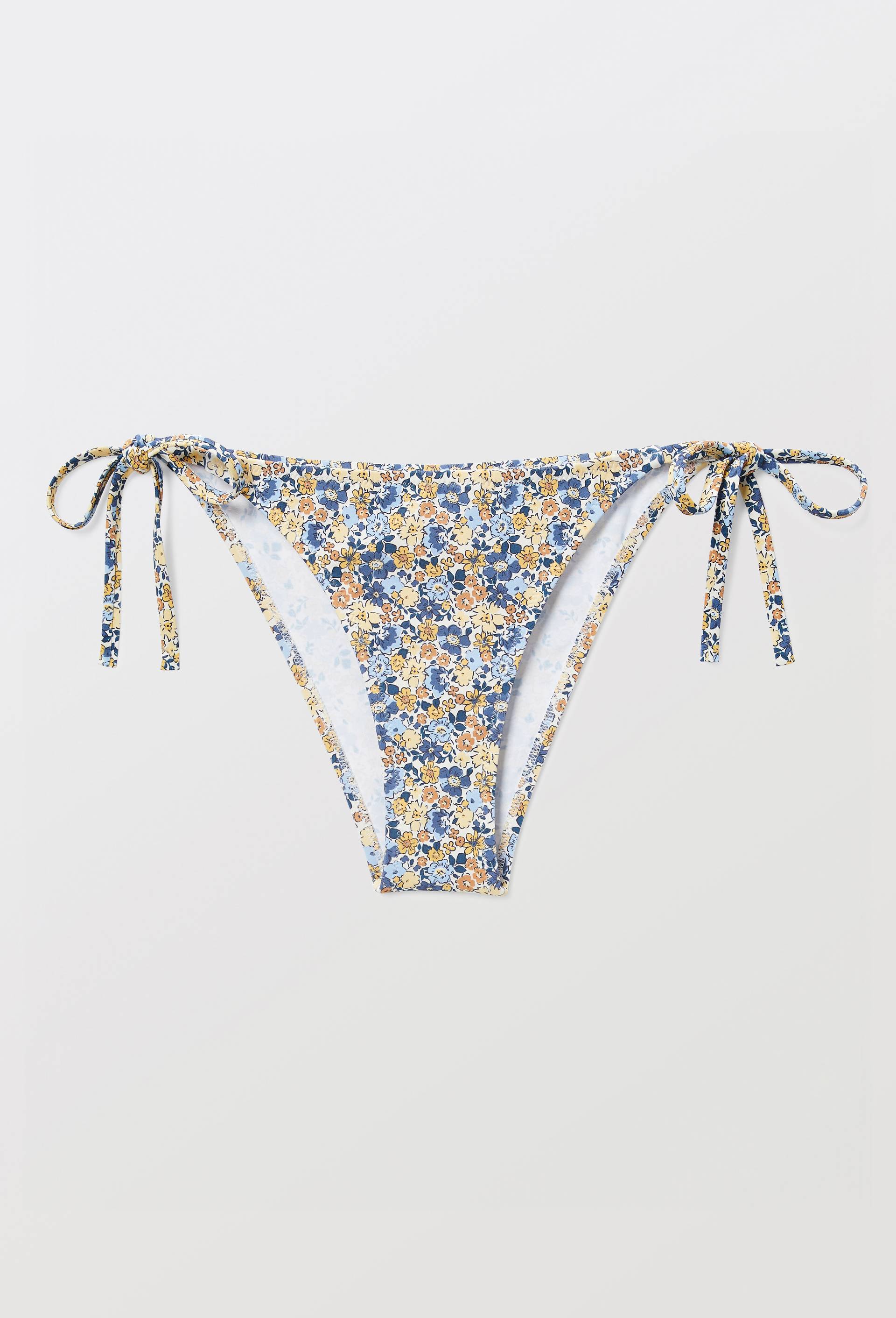 Bas de maillot de bain MATHILDA, Bleu, large image number 2.0