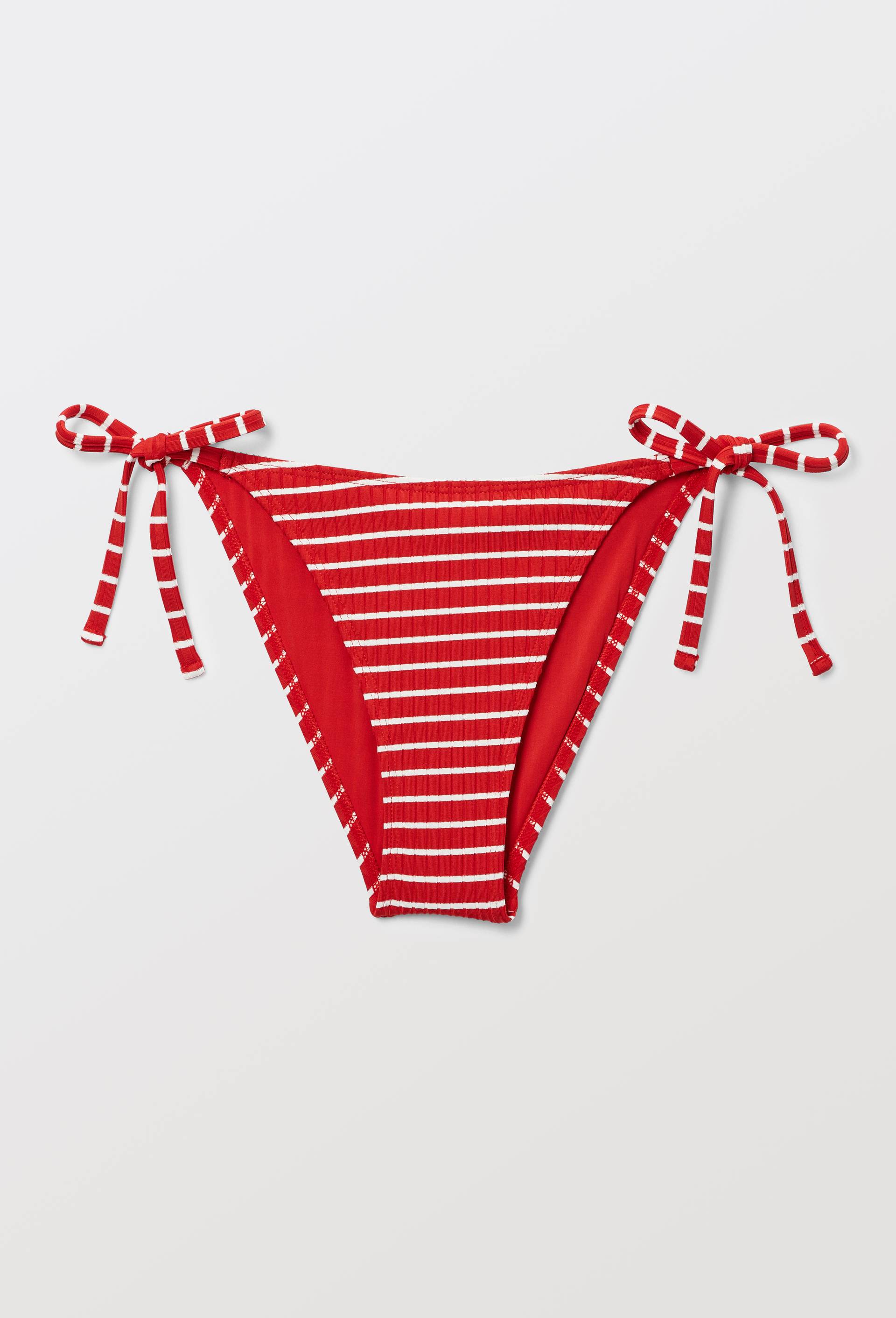 Bas de maillot de bain MARIN, Rouge, large image number 2.0