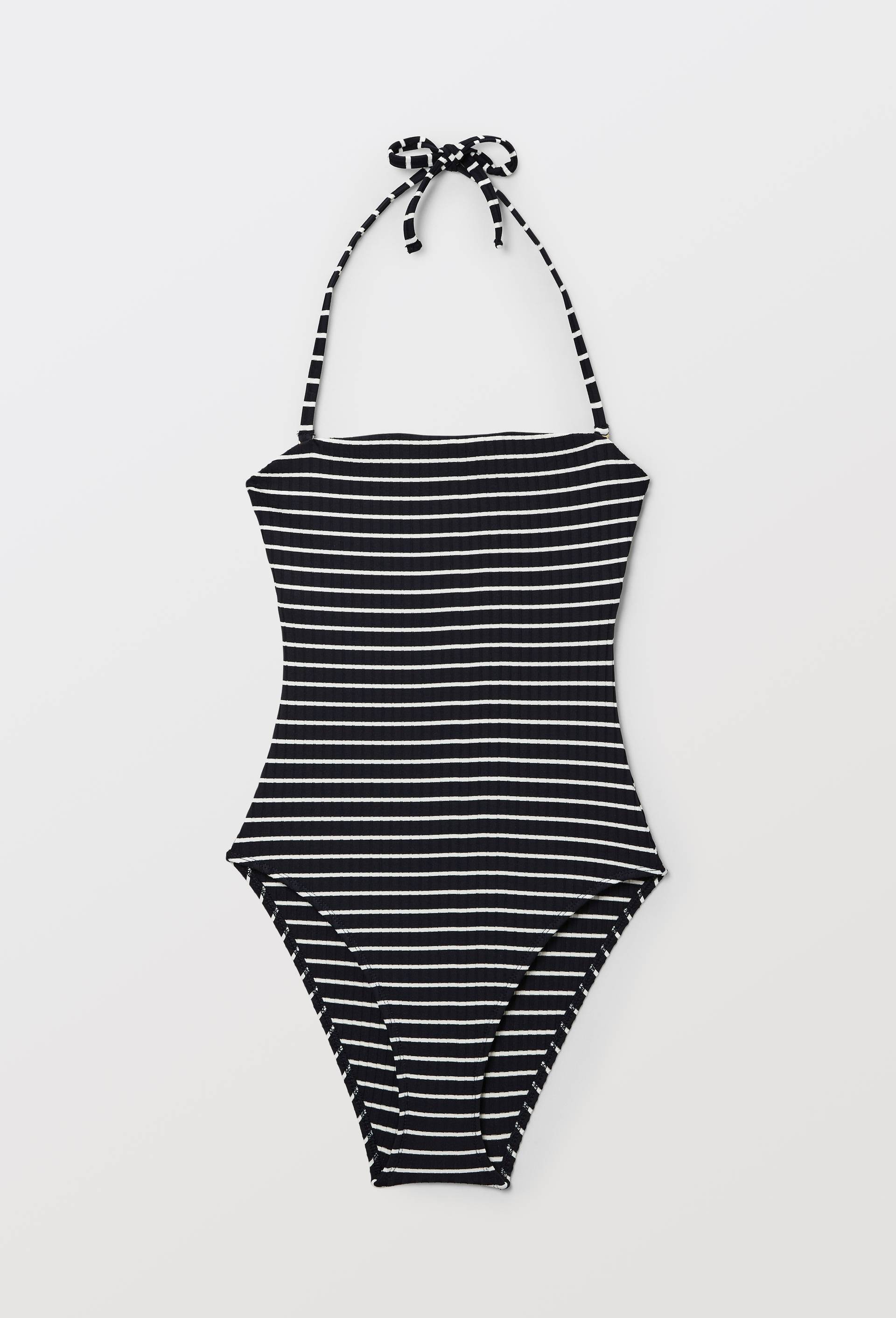 Maillot de bain 1 pi&egrave;ce MARIN, Bleu fonc&eacute;, large image number 3