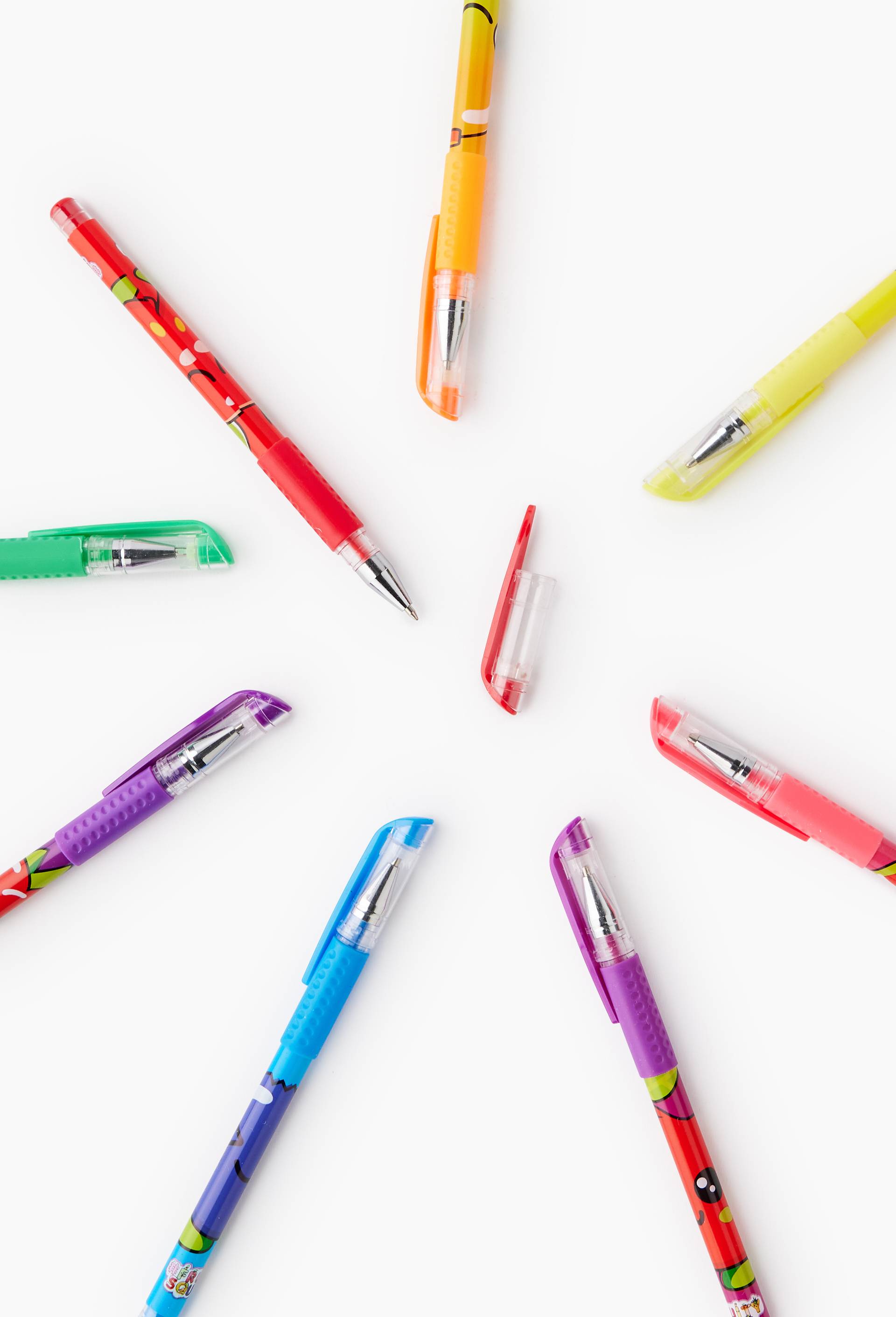 Stylos Gel Parfum&eacute;, Multicolore, large image number 0