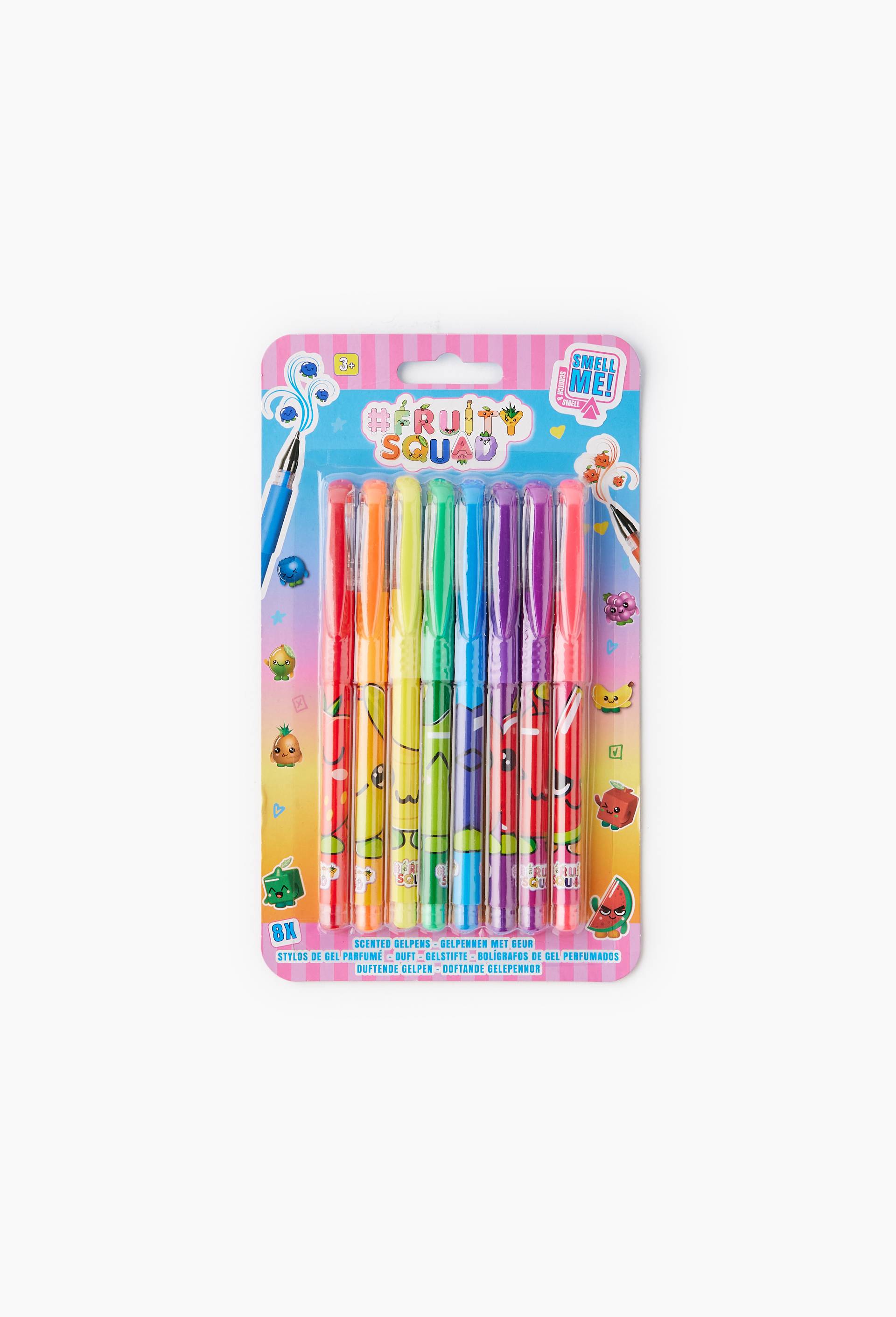 Stylos Gel Parfum&eacute;, Multicolore, large image number 1.0