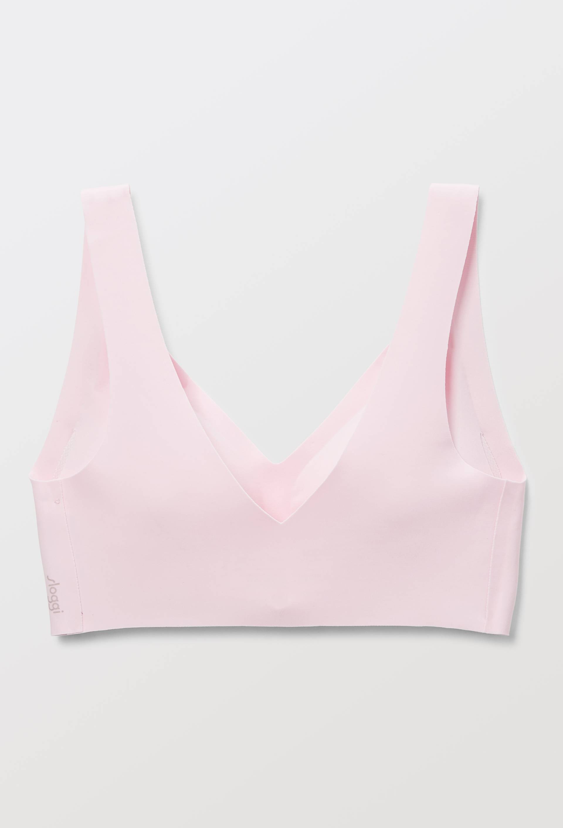 ZERO FEEL 2.0 BRALETTE, Rose clair, large image number 1.0