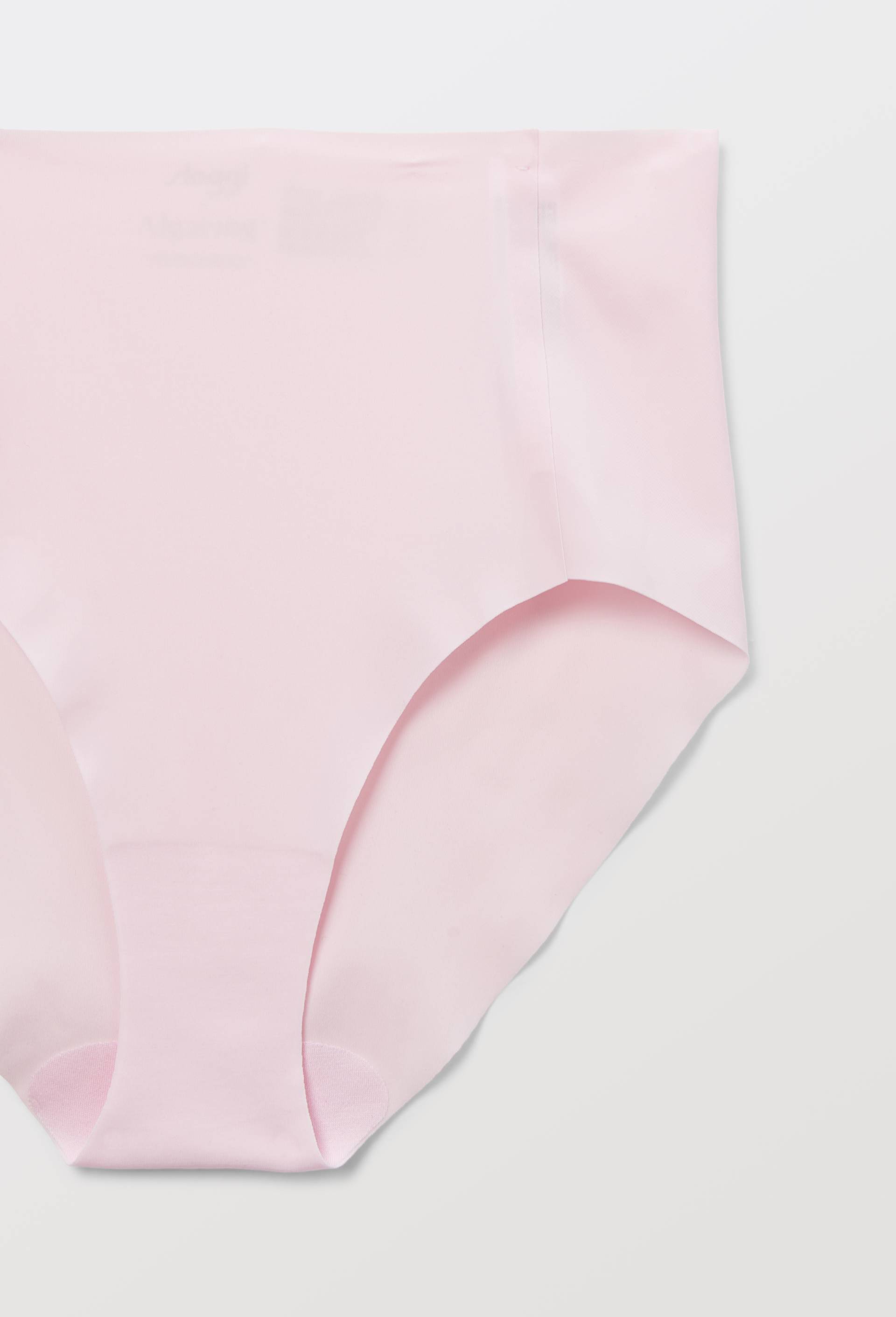CULOTTE TAILLE HAUTE ZERO FEEL 2.0, Rose clair, large image number 2