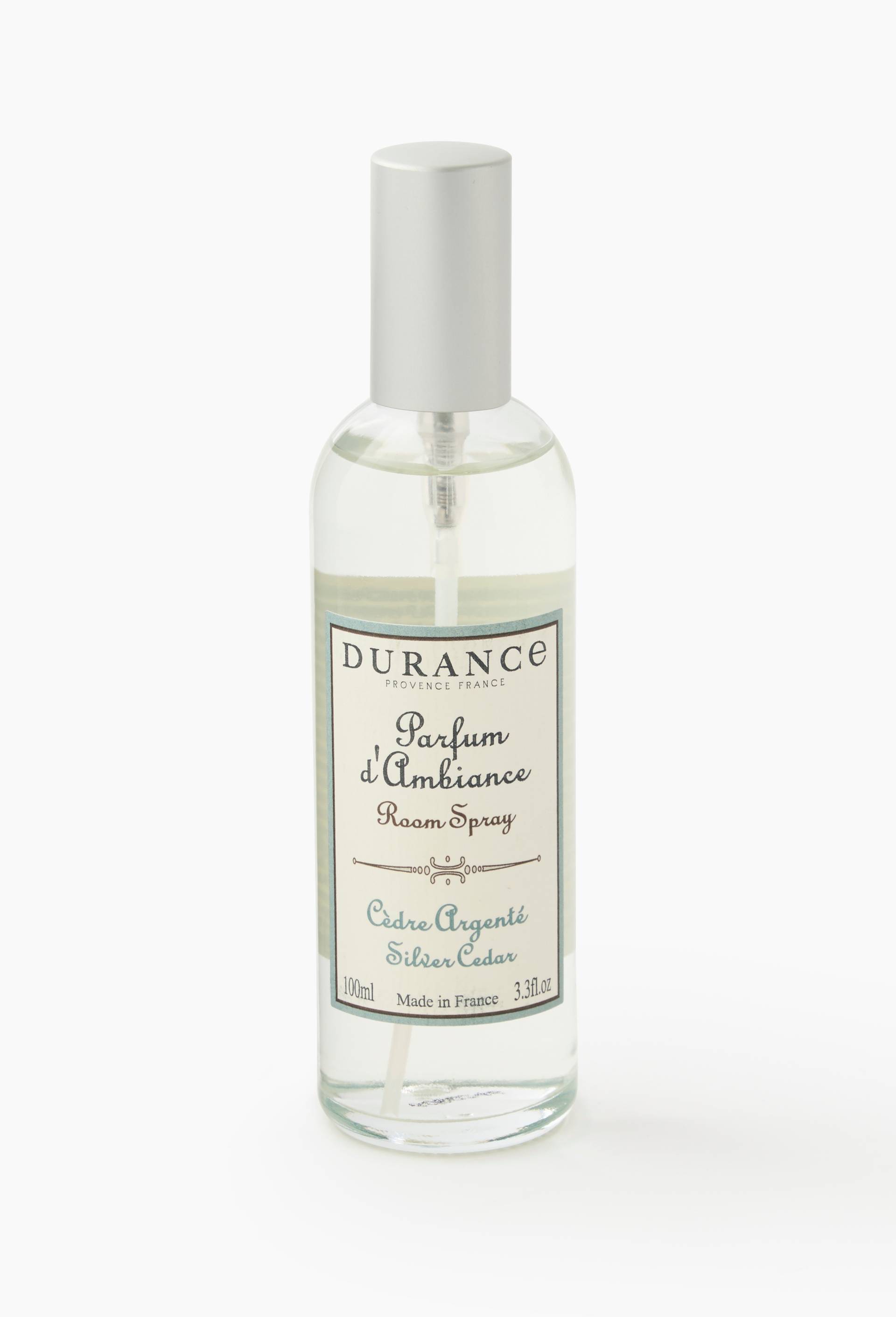 Parfum d'ambiance 100 ml, parfum C&egrave;dre Argent&eacute;, Brun clair, large image number 0.0
