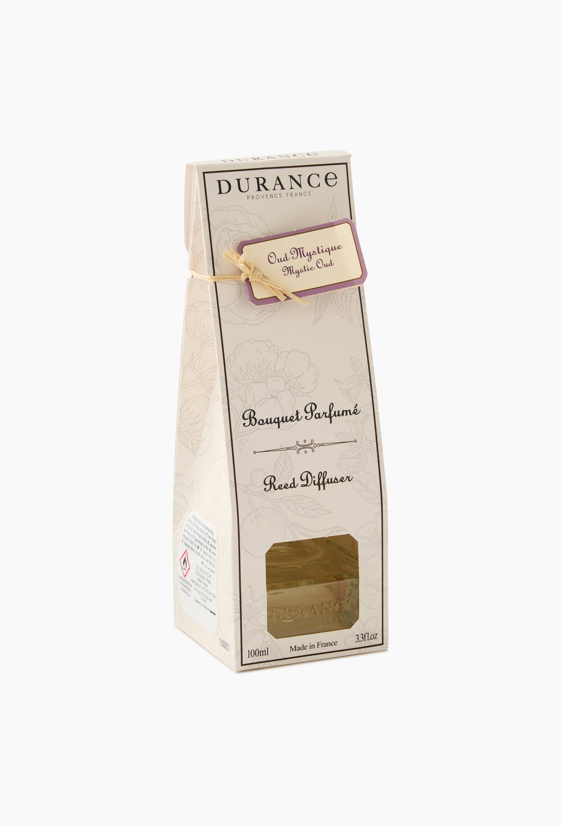 Bouquet parfum&eacute; Mystique Oud 100ml, Blanc, large image number 0