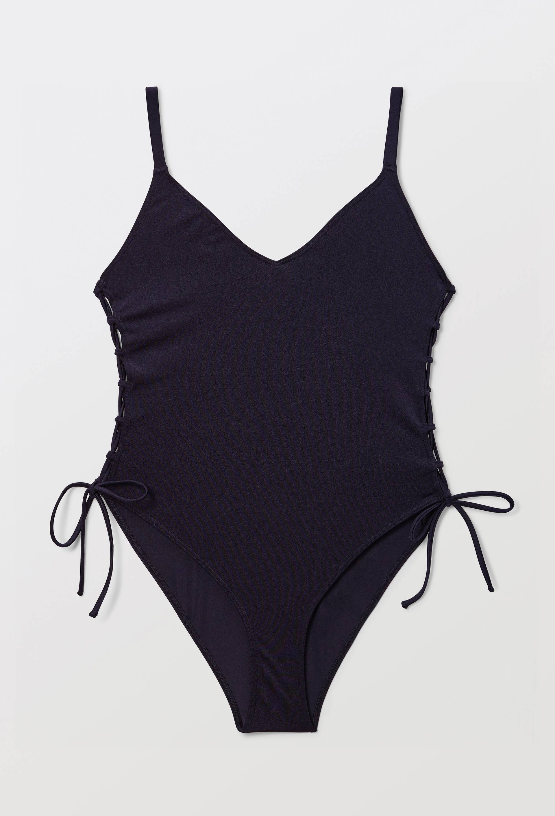 Maillot de bain 1 pi&egrave;ce KANGOO, Noir, large image number 3