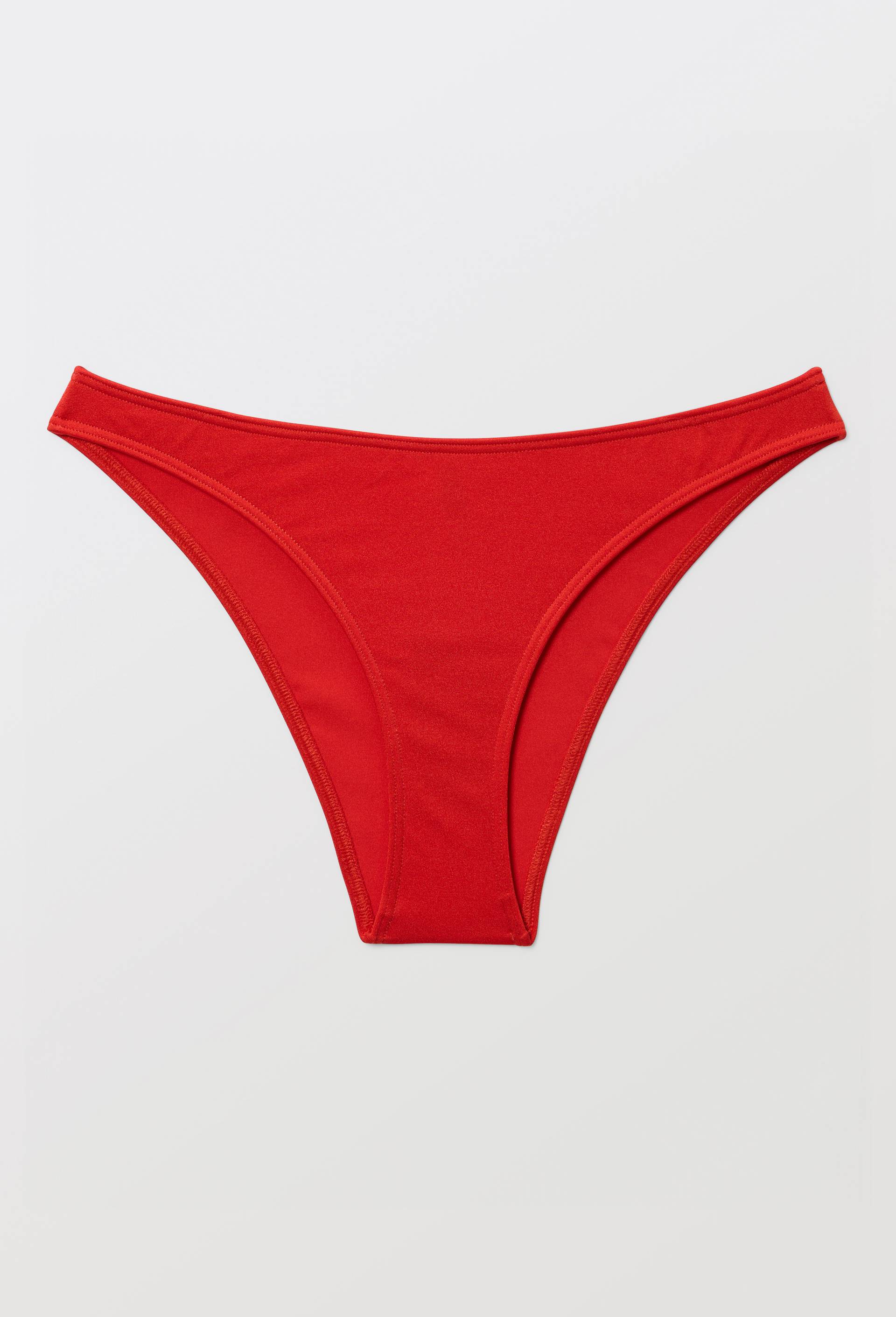 Bas de maillot de bain KANGOO, Rouge, large image number 2
