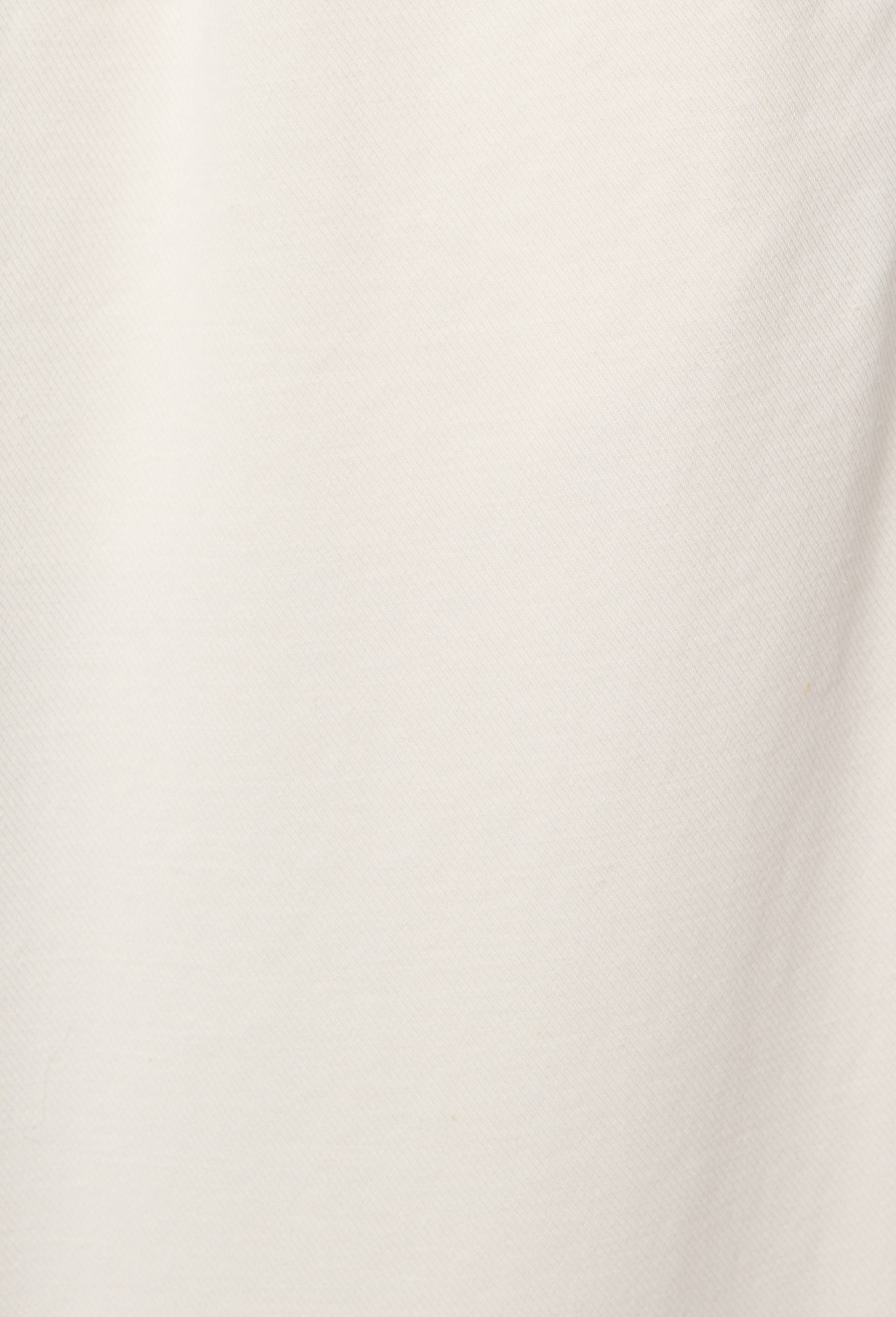 Pantalon &eacute;lastiqu&eacute; en coton et lin, Beige clair, large image number 5