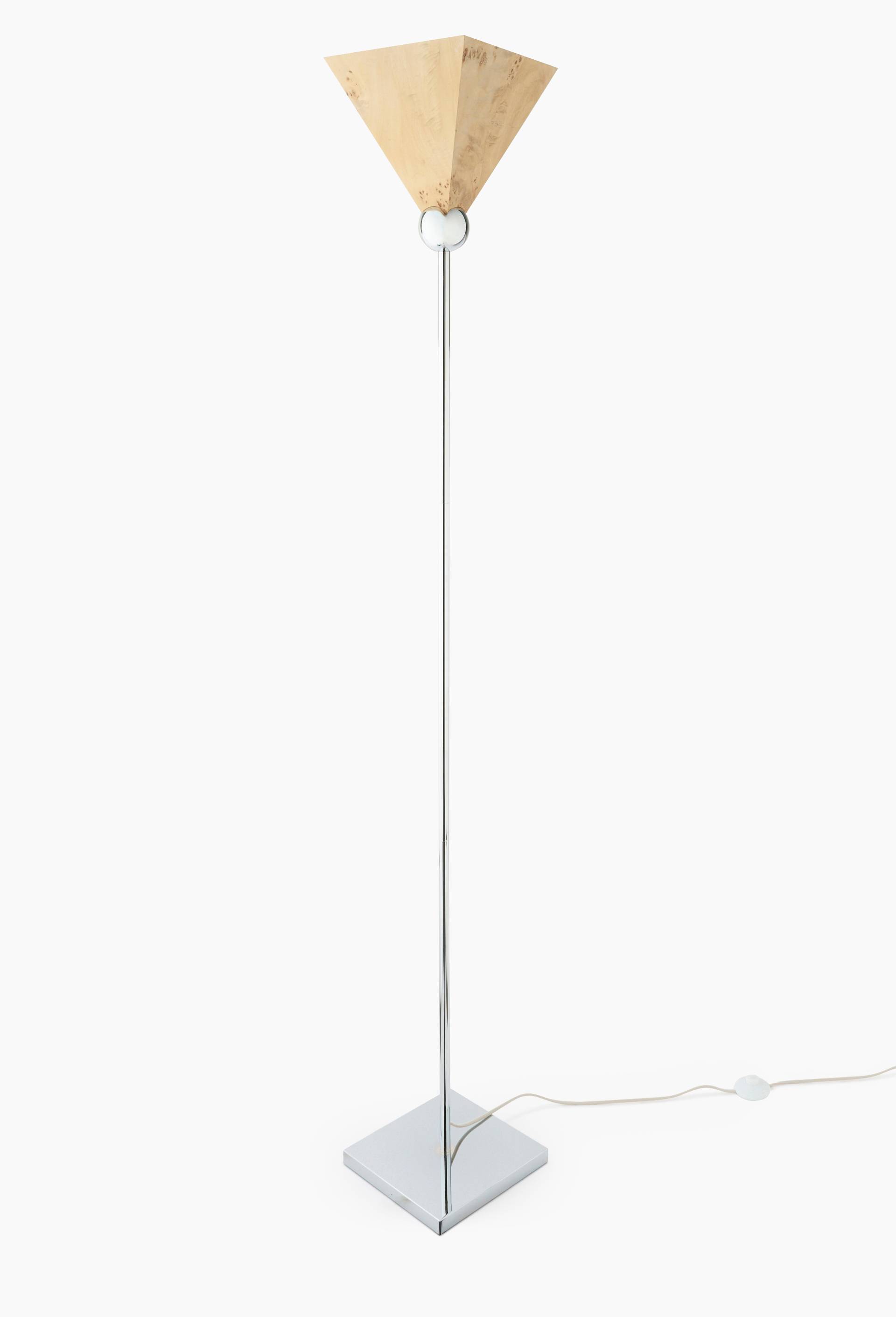 Lampadaire - LOUIS BARTHELEMY x MONOPRIX, Argent, large image number 1.0