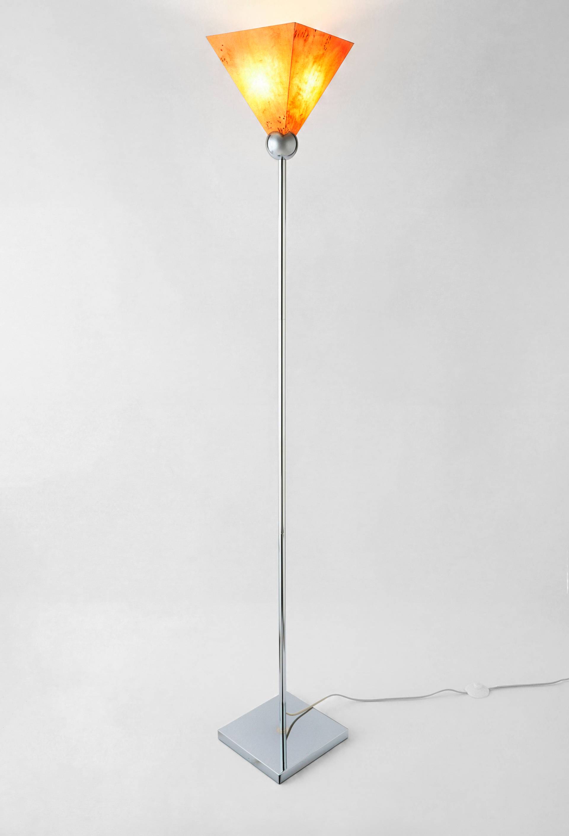 Lampadaire - LOUIS BARTHELEMY x MONOPRIX, Argent, large image number 2