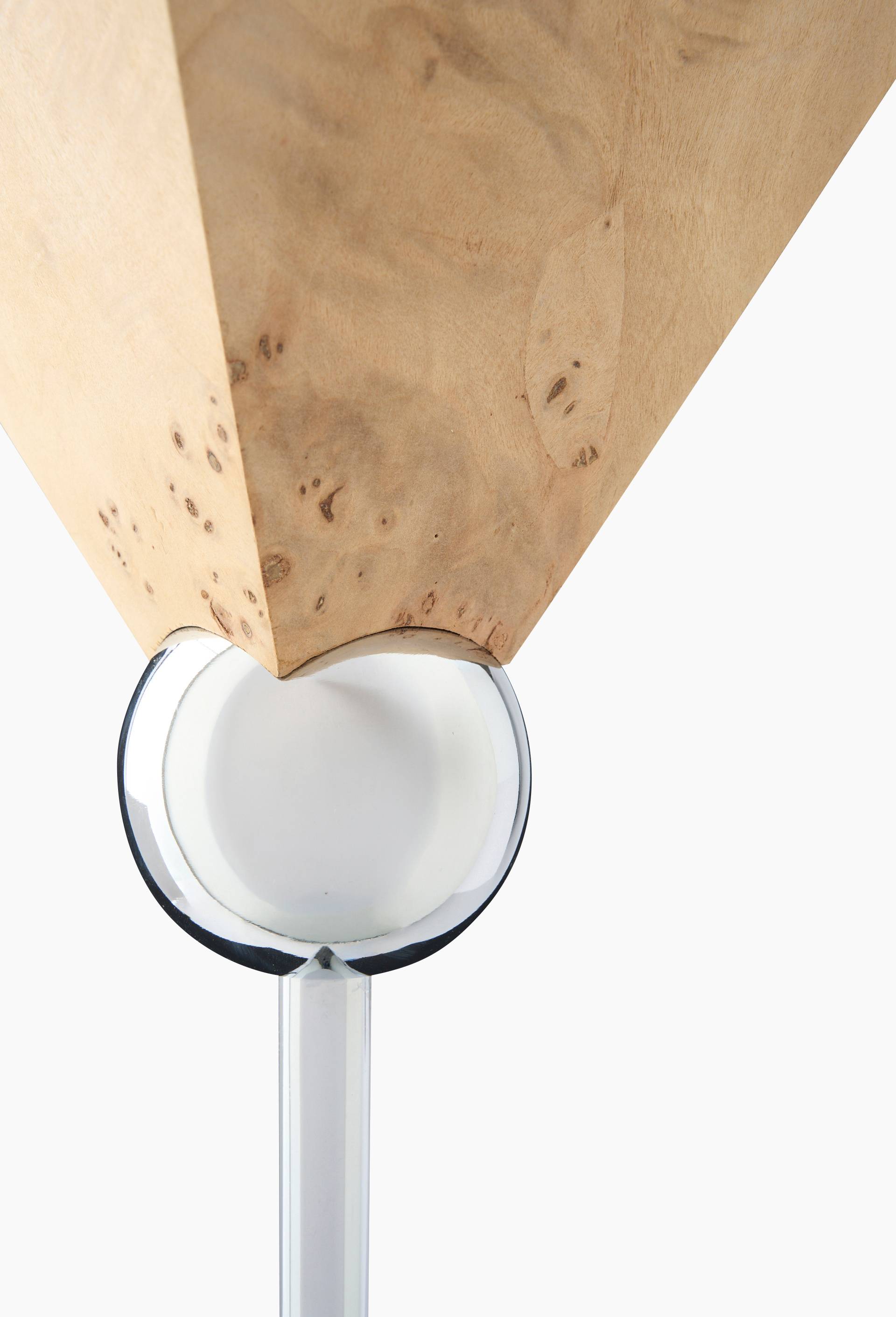 Lampadaire - LOUIS BARTHELEMY x MONOPRIX, Argent, large image number 3.0
