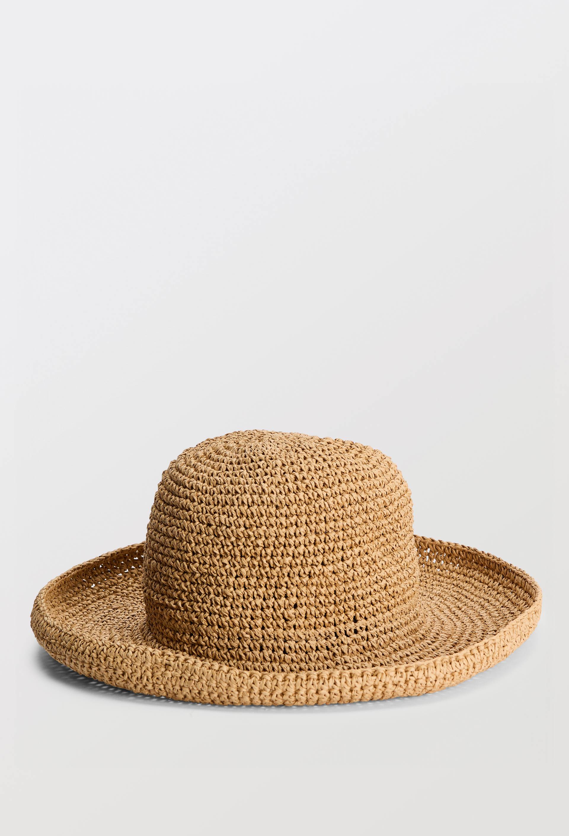 Chapeau cloche, Beige, large image number 0