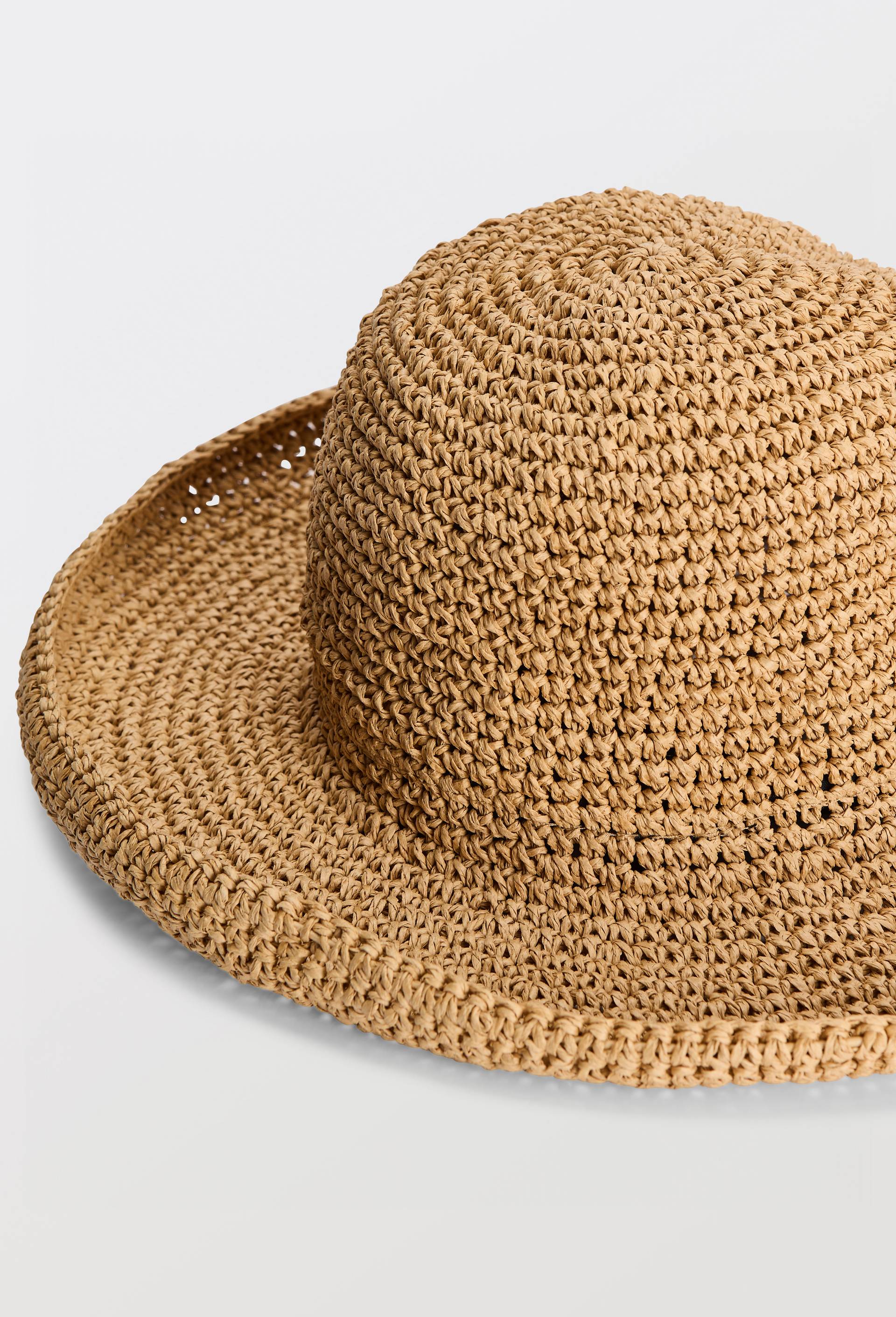 Chapeau cloche, Beige, large image number 1