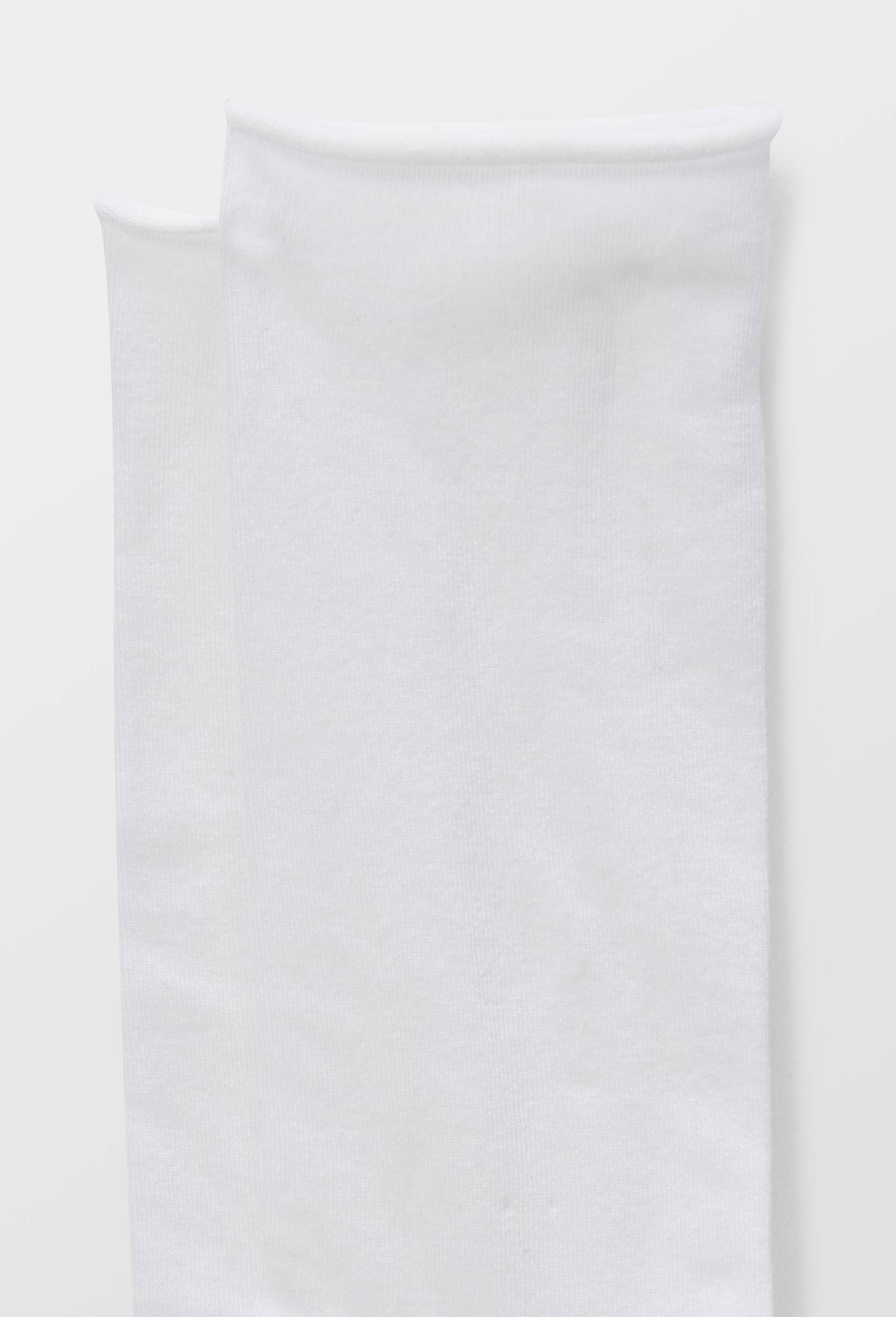 La paire de chaussettes en lyocell, DOR&Eacute; DOR&Eacute;, Blanc, large image number 1