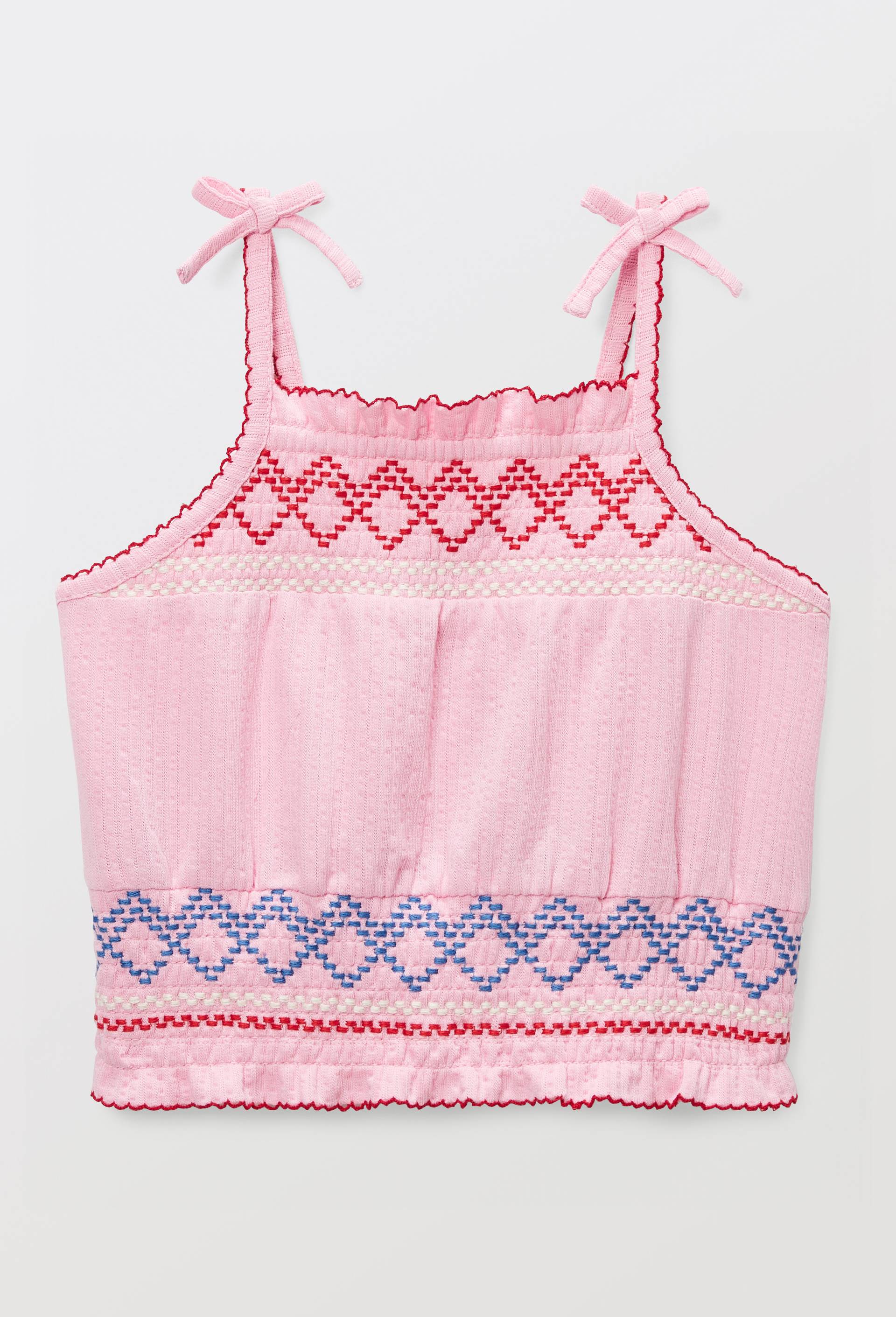 TMSC CHLOE SMOCK, Rose, large image number 1