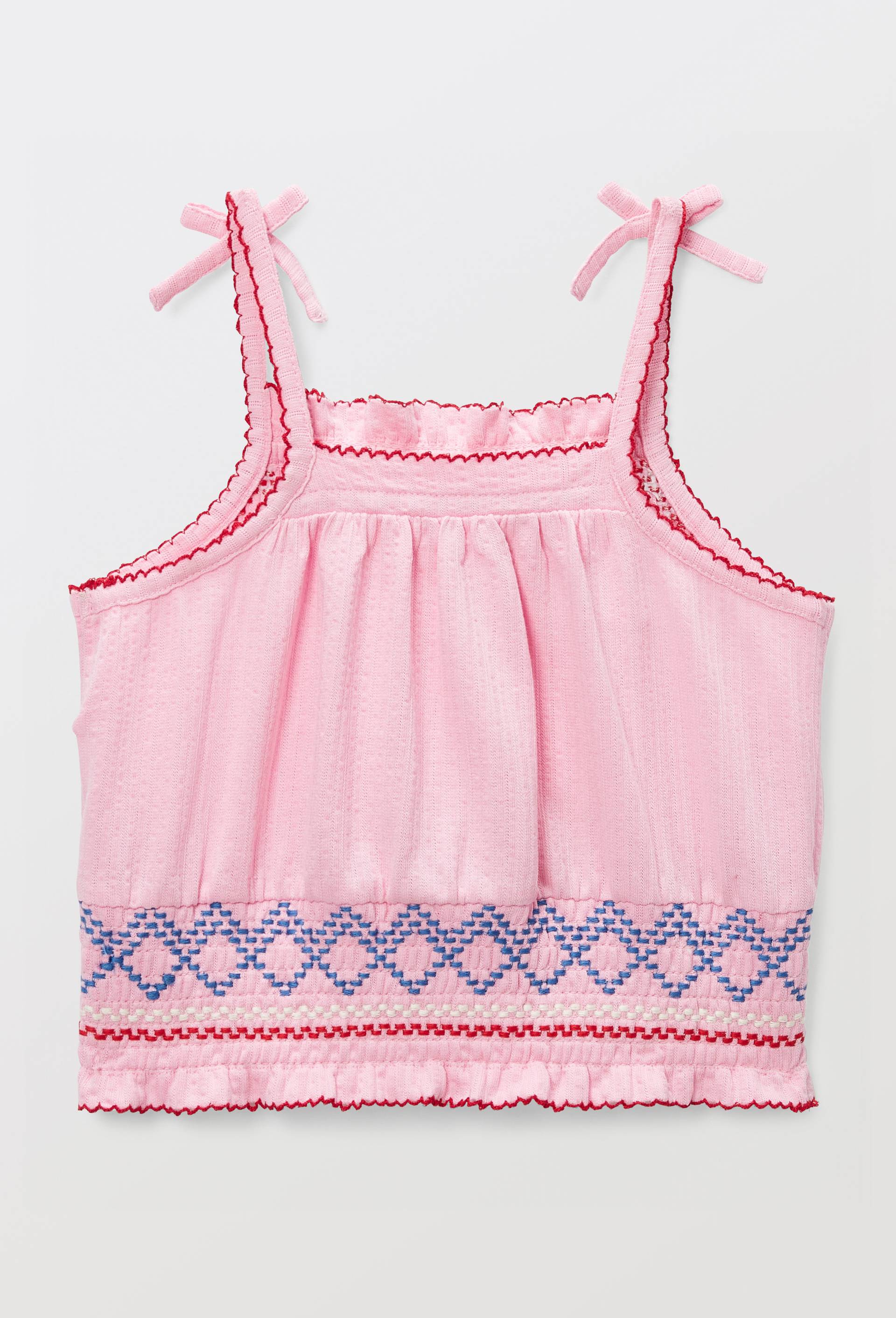 TMSC CHLOE SMOCK, Rose, large image number 2