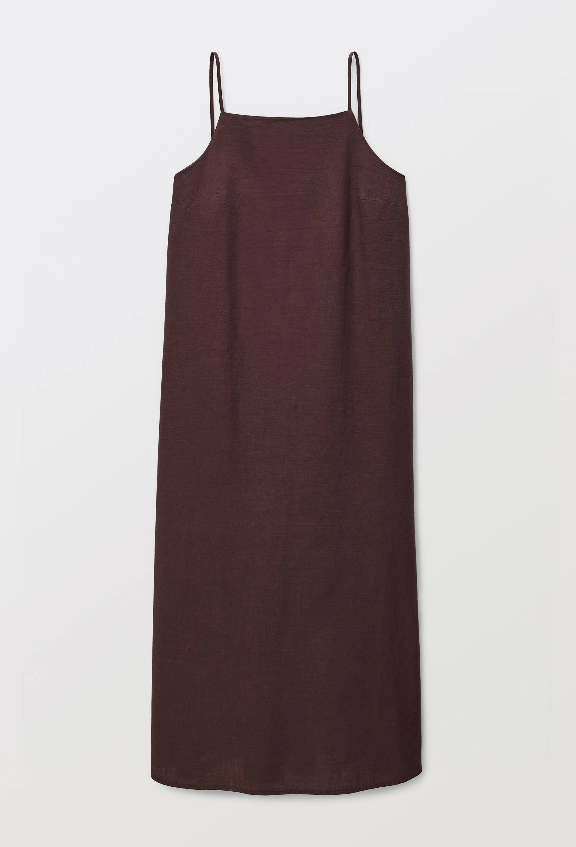 Robe de plage en coton BIO GOTS, Brun fonc&eacute;, large image number 4.0
