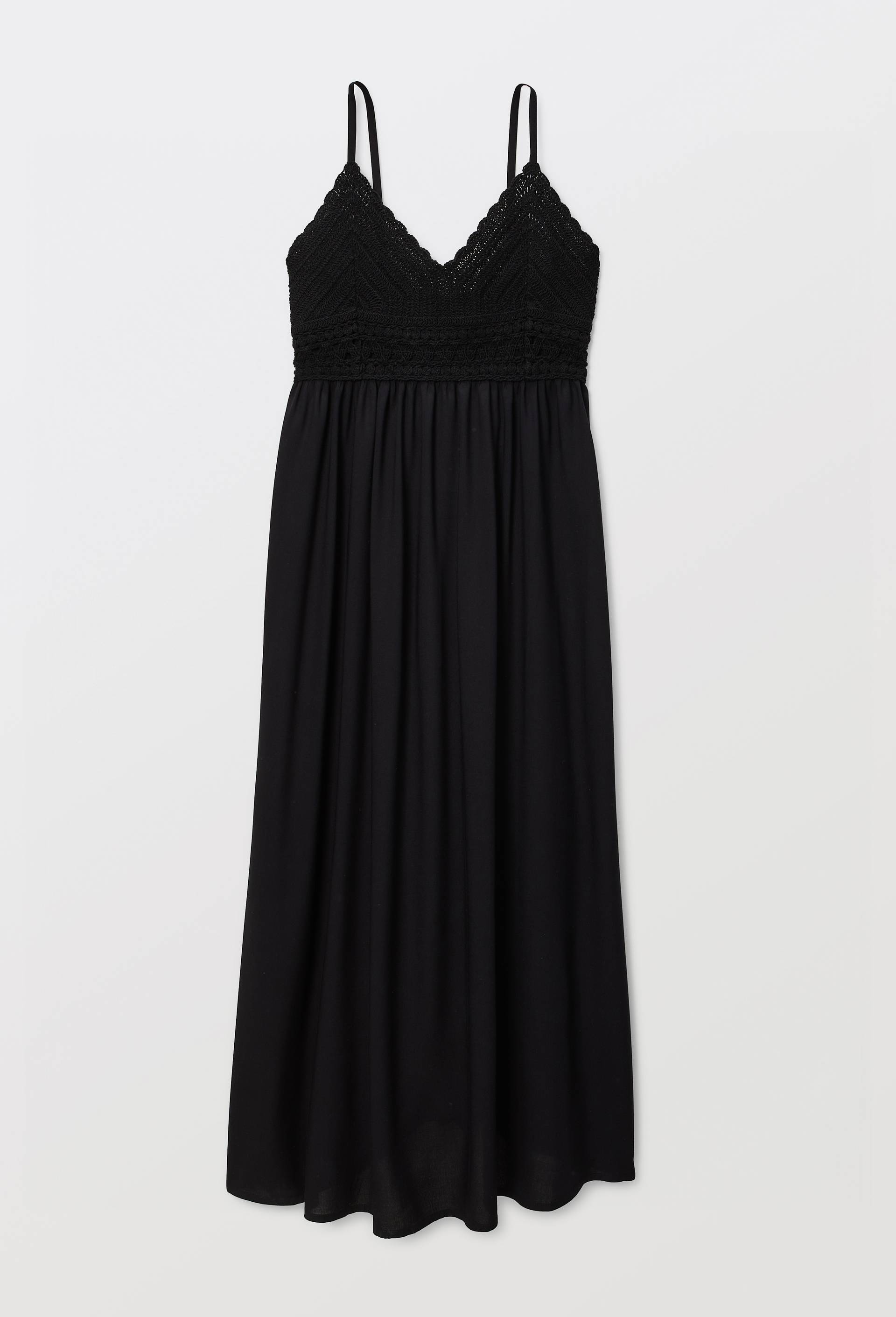 Robe de plage, Noir, large image number 2