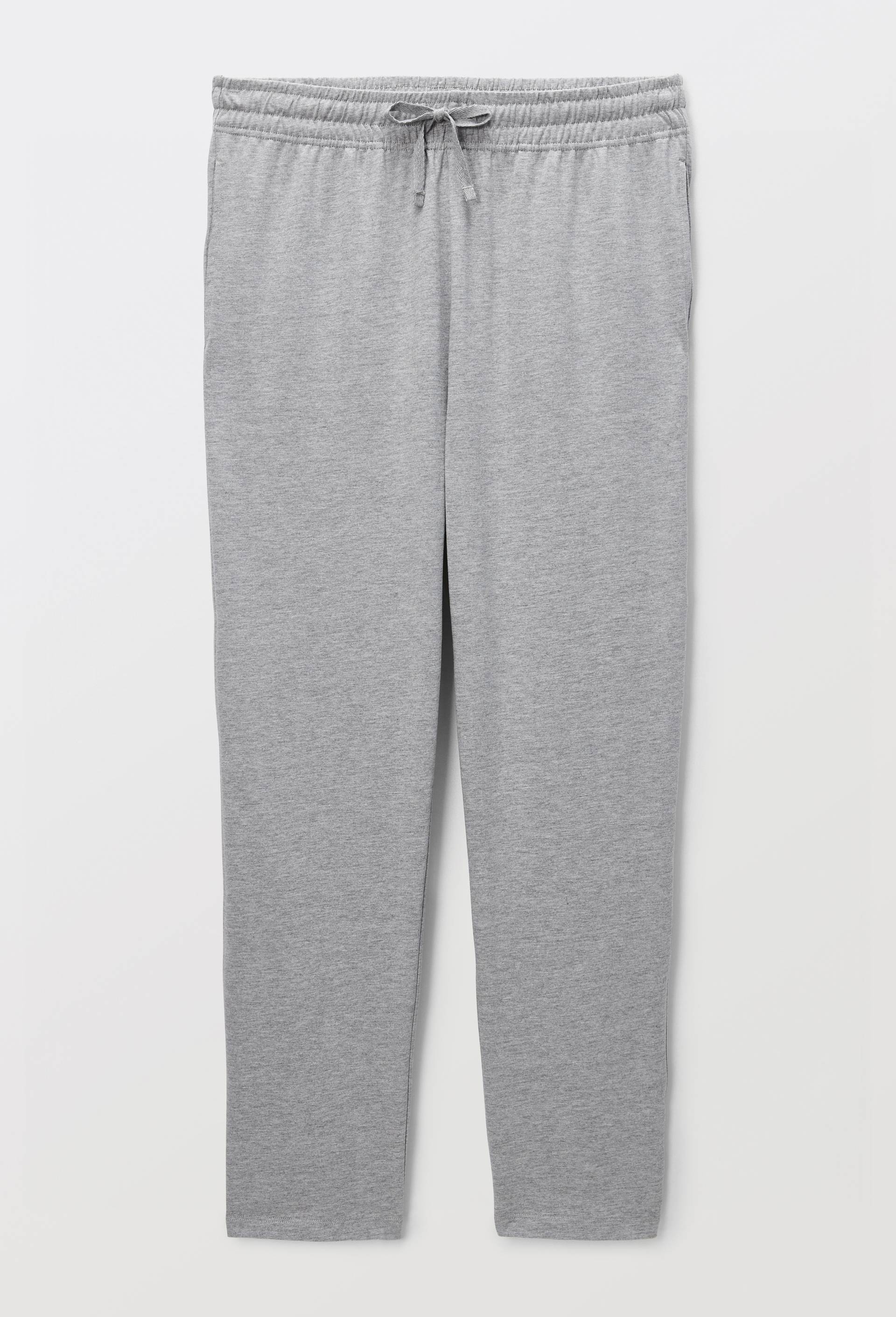 Pantalon de pyjama en coton, Gris, large image number 2