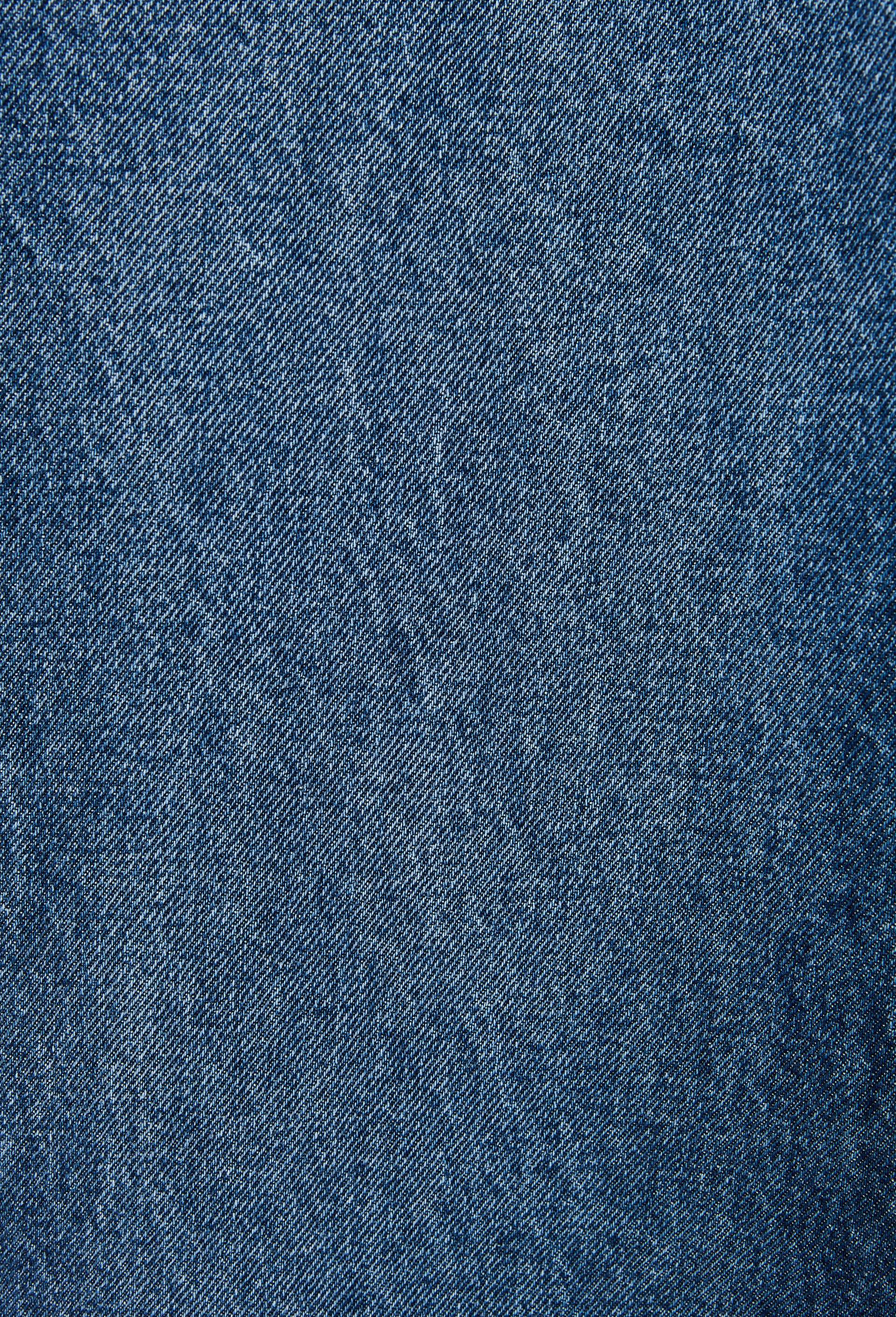 Jean large, Bleu fonc&eacute;, large image number 7