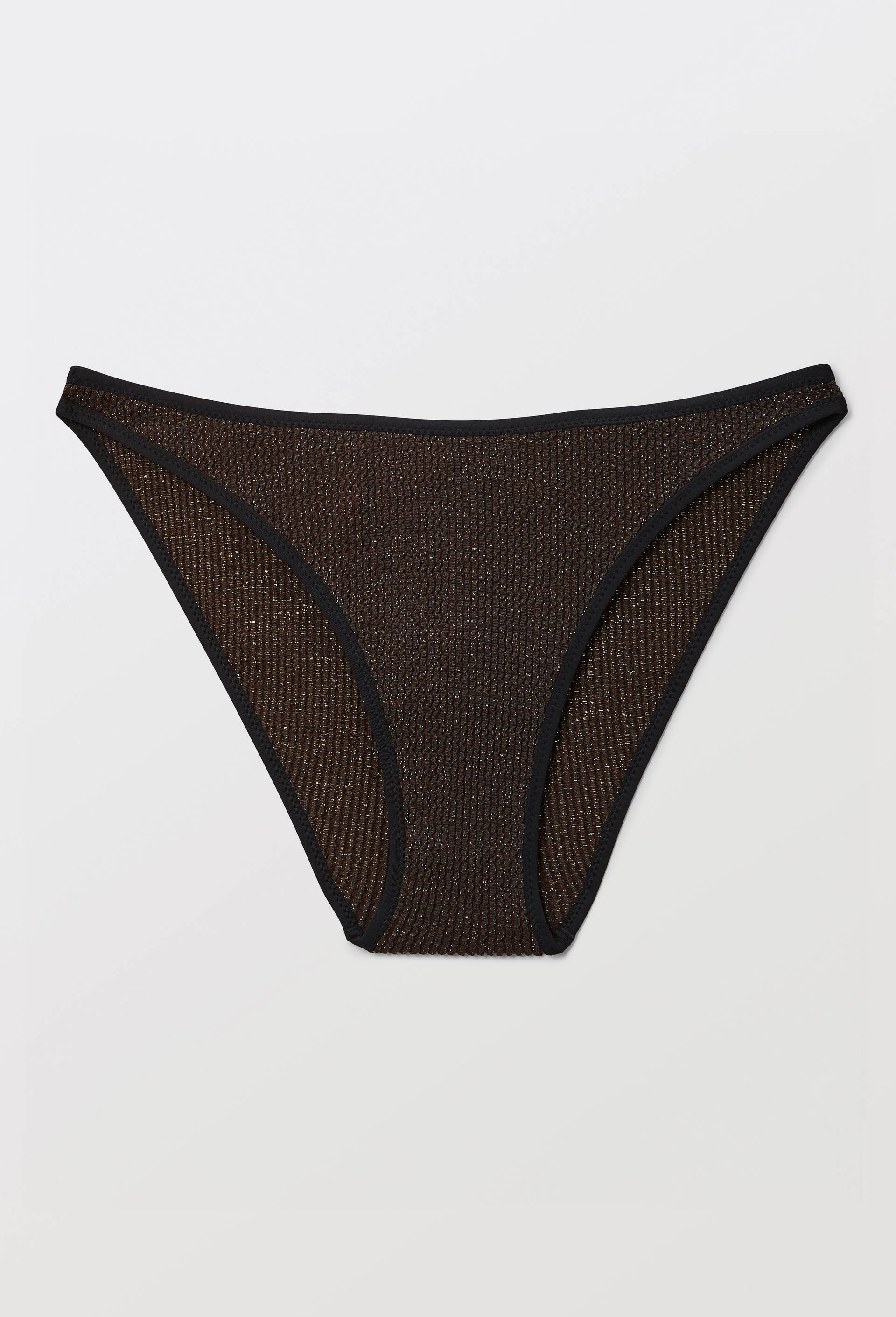 Bas de maillot de bain RHYM, Brun fonc&eacute;, large image number 3.0