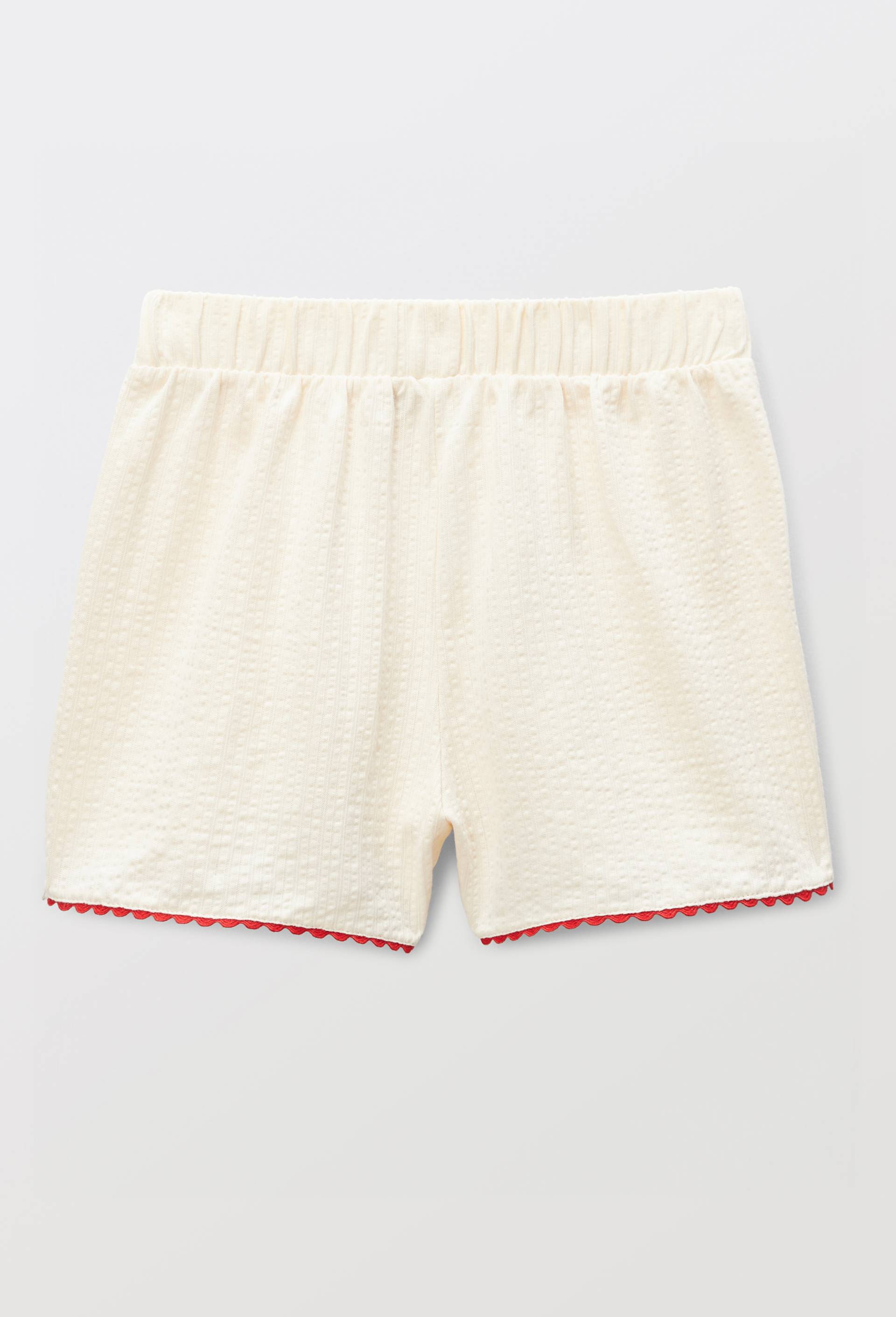 SHORT CORSAIRE, Beige clair, large image number 2