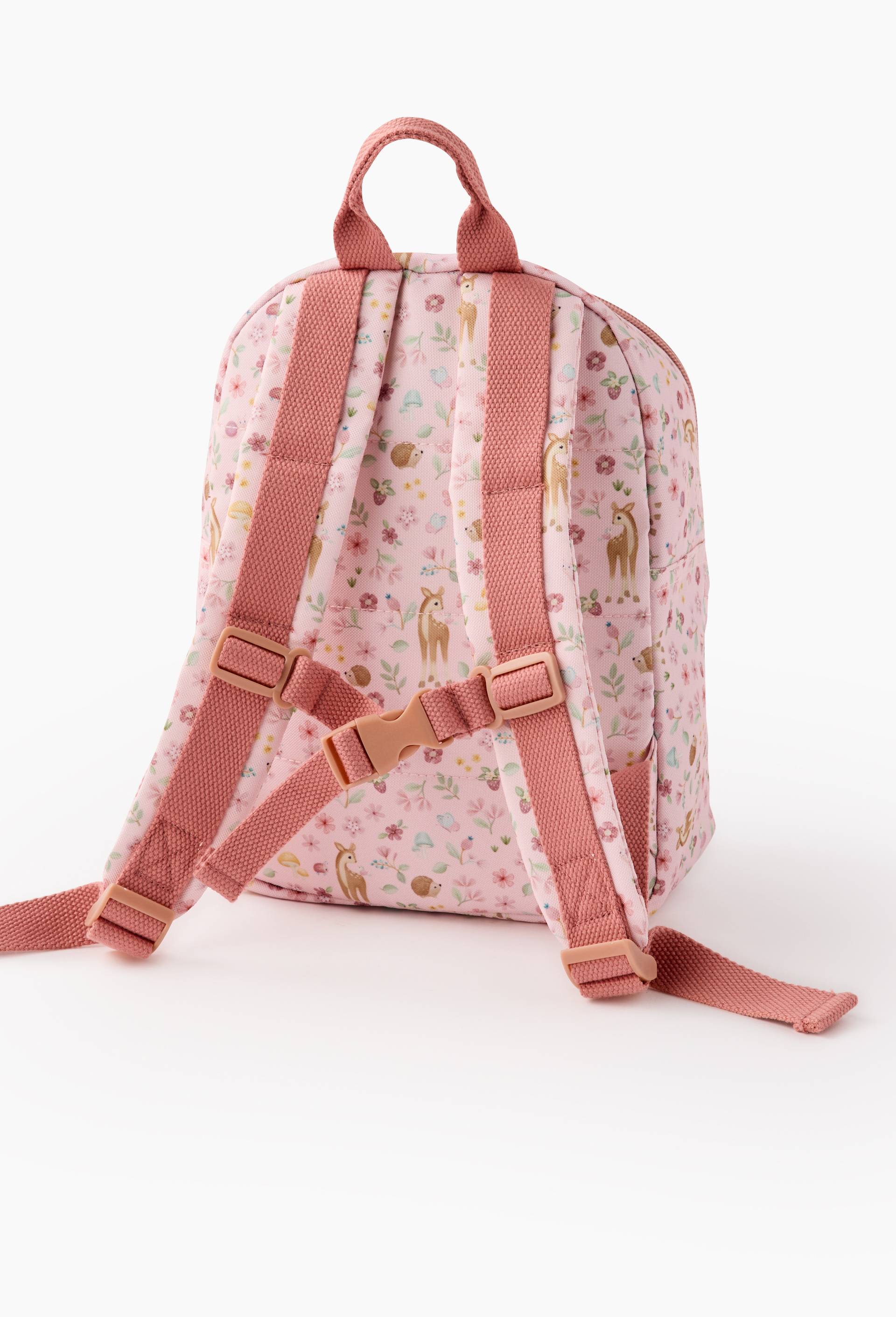 Mini sac &agrave; dos, Rose, large image number 1.0